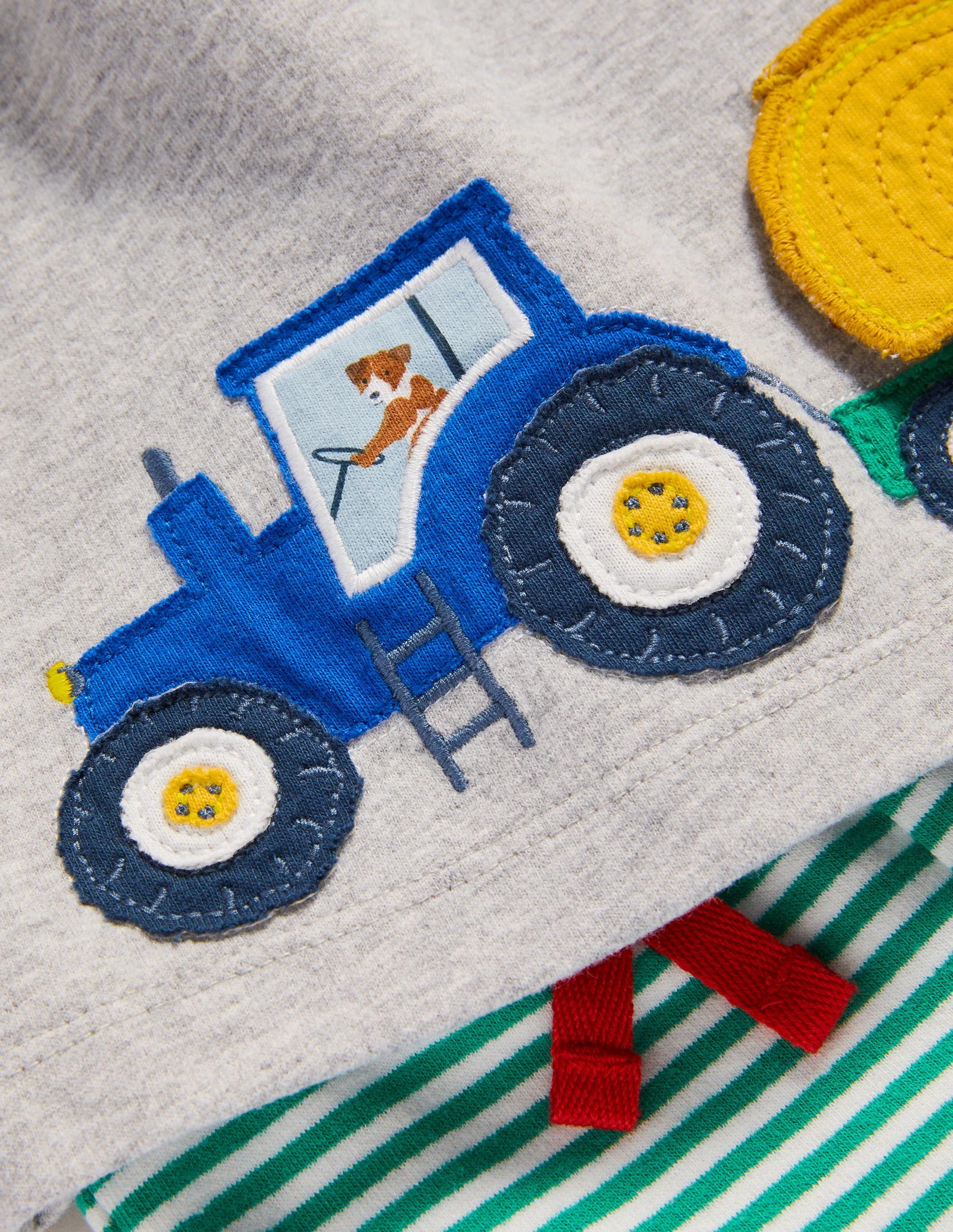 Appliqué Jersey Play Set-Starboard - Image 3