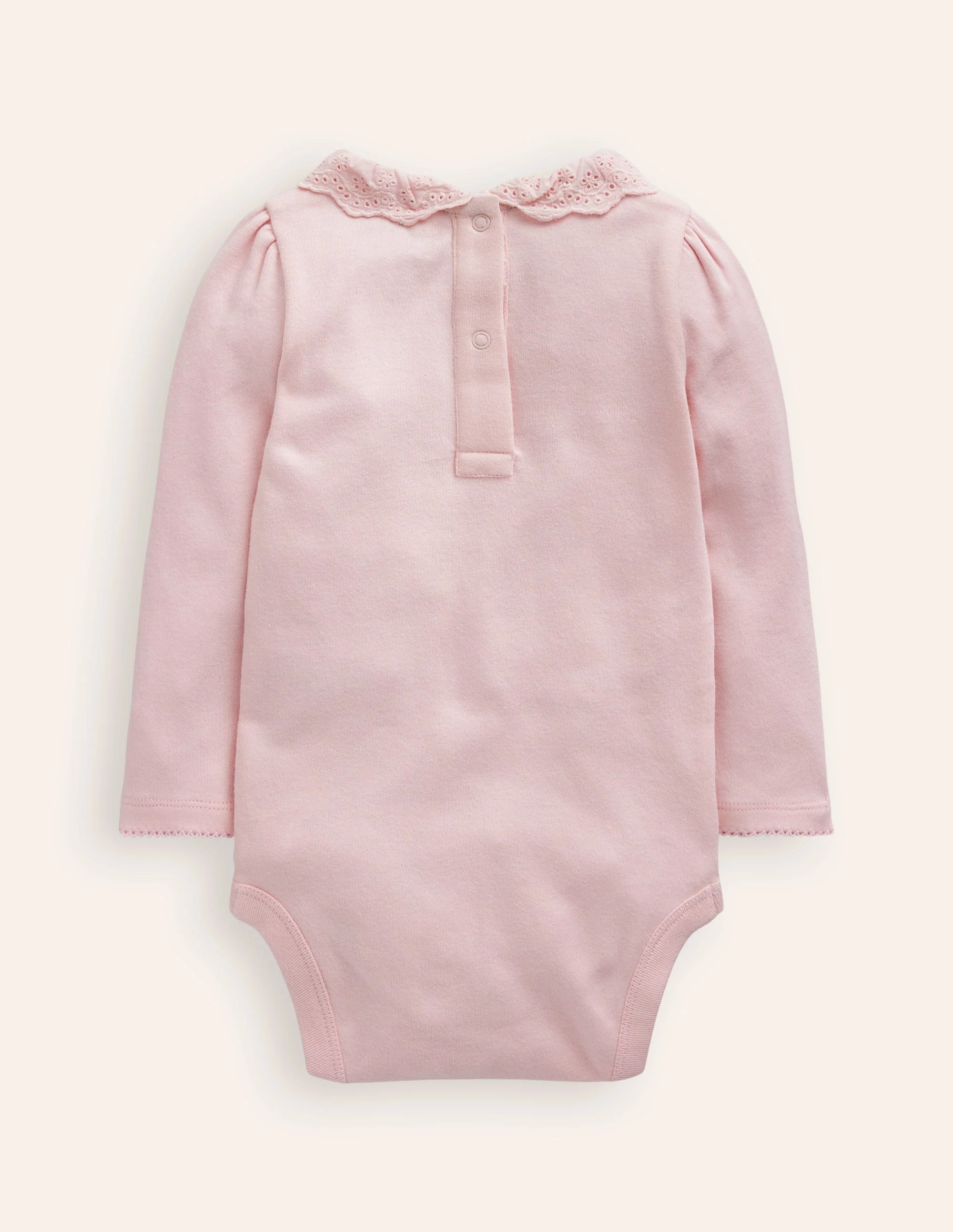 Collared Body-French Pink - Image 2