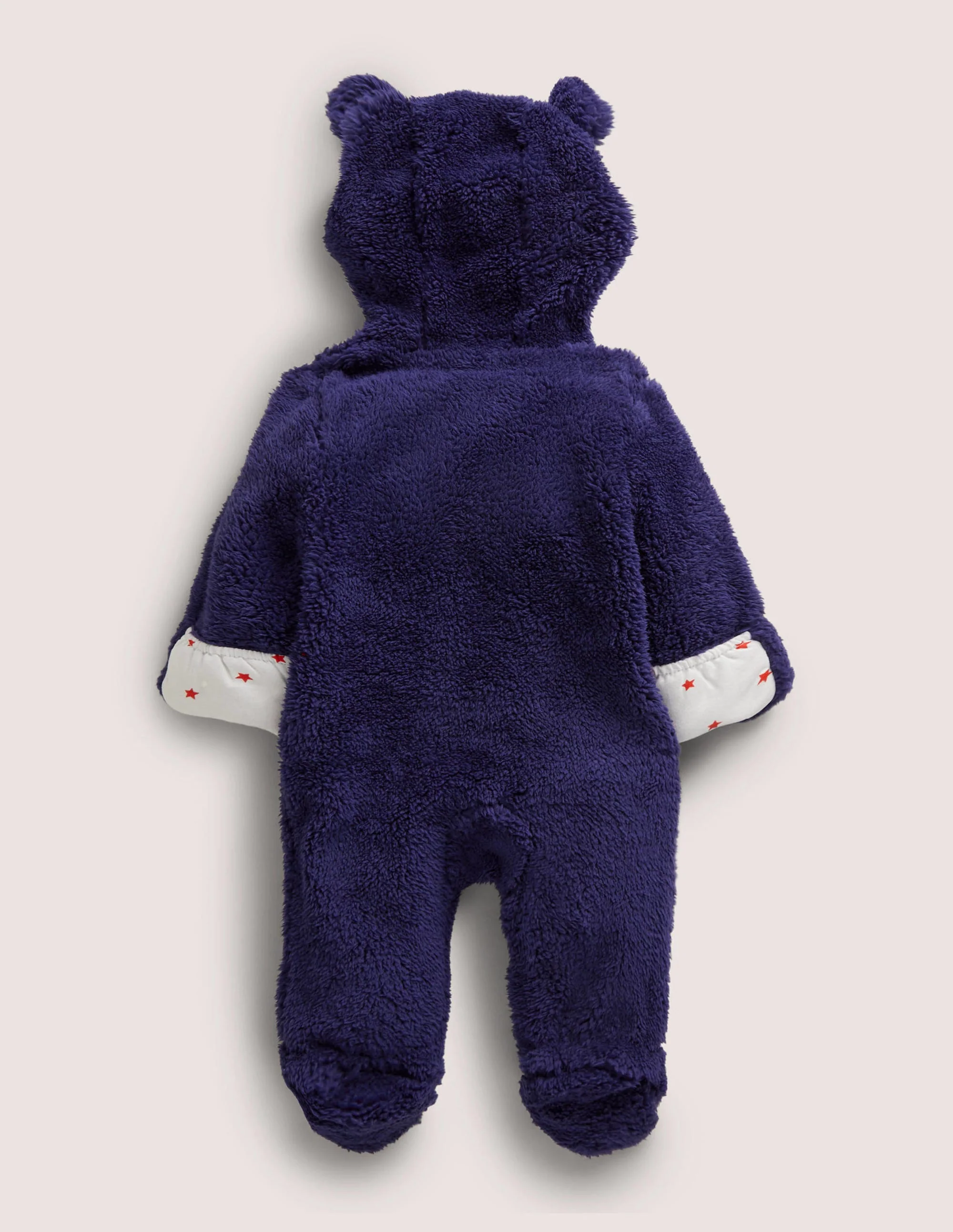 Cosy Bear Bunting-Starboard Blue - Image 2
