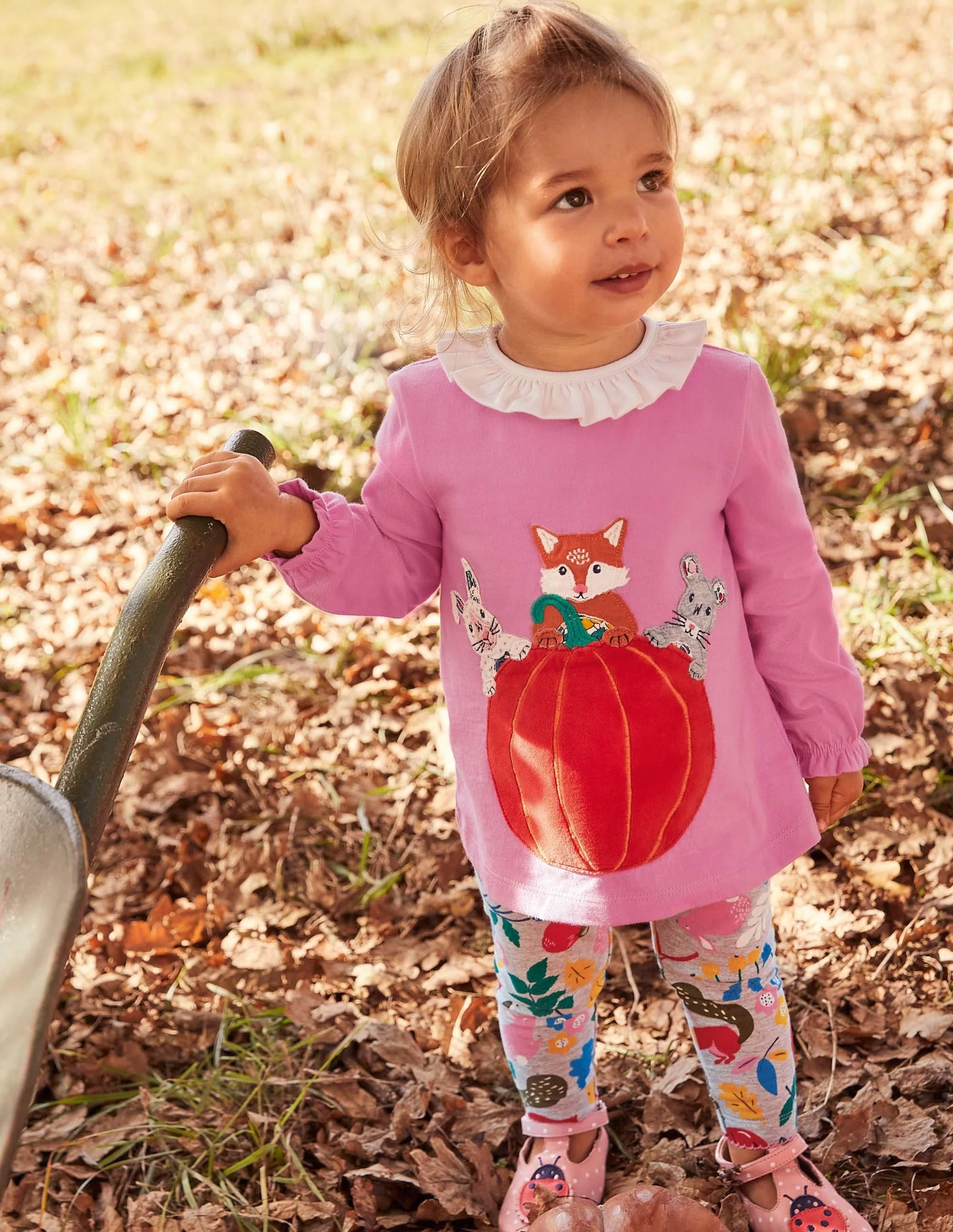 Forest Friends Play Set-Grey Marl Forest Friends - Image 4