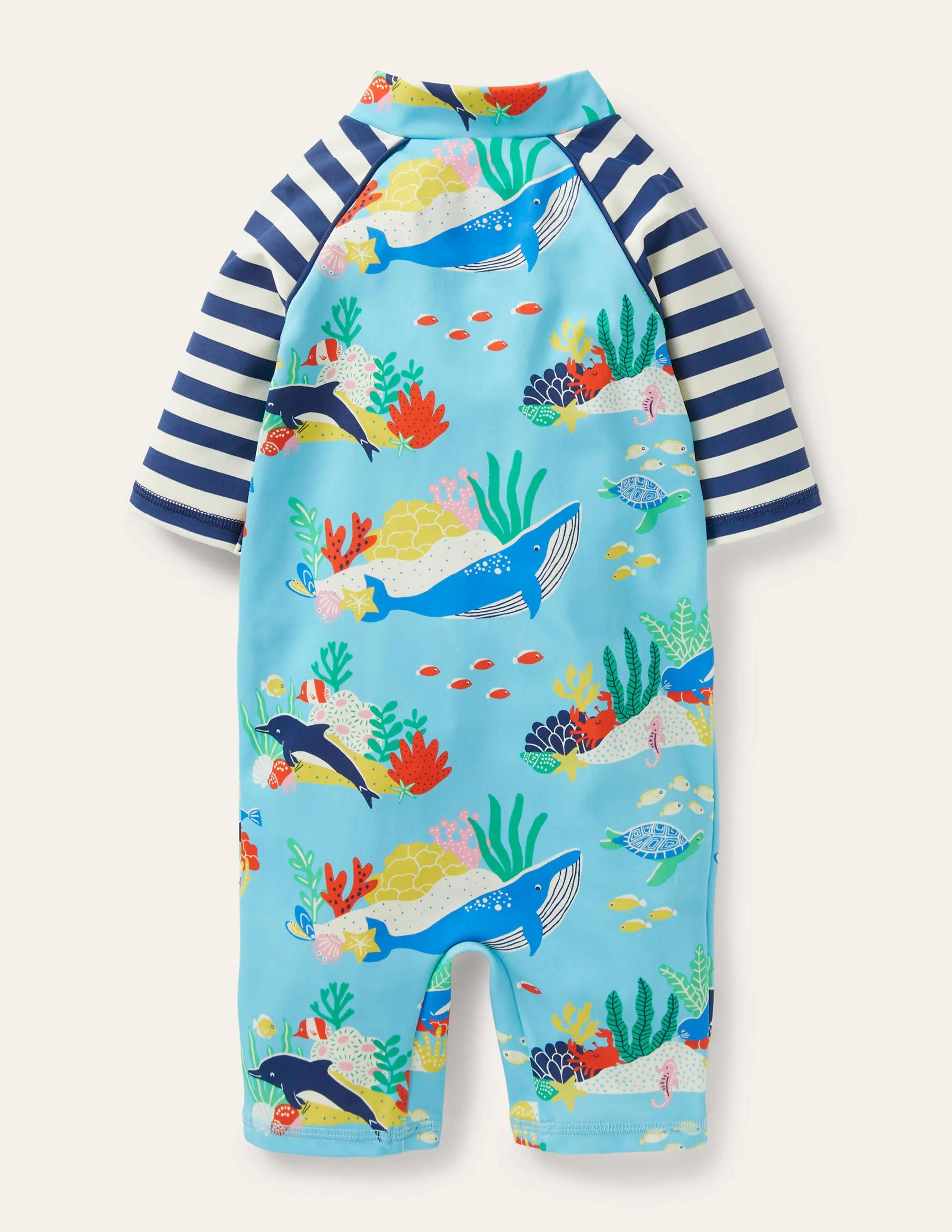 Fun Surf Suit-Multi Under the Sea - Image 2
