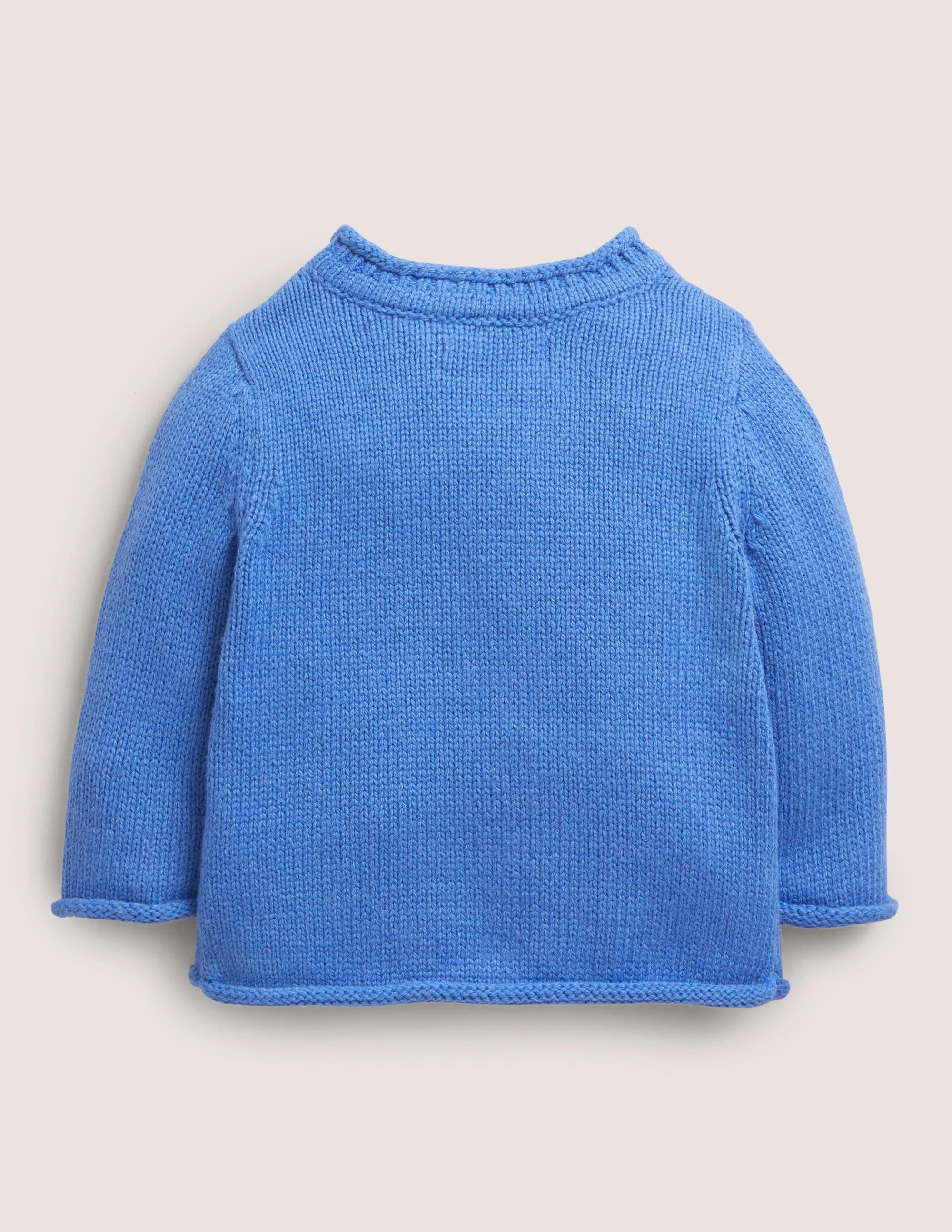 Fun Sweater-Elizabethan Blue Lion - Image 2