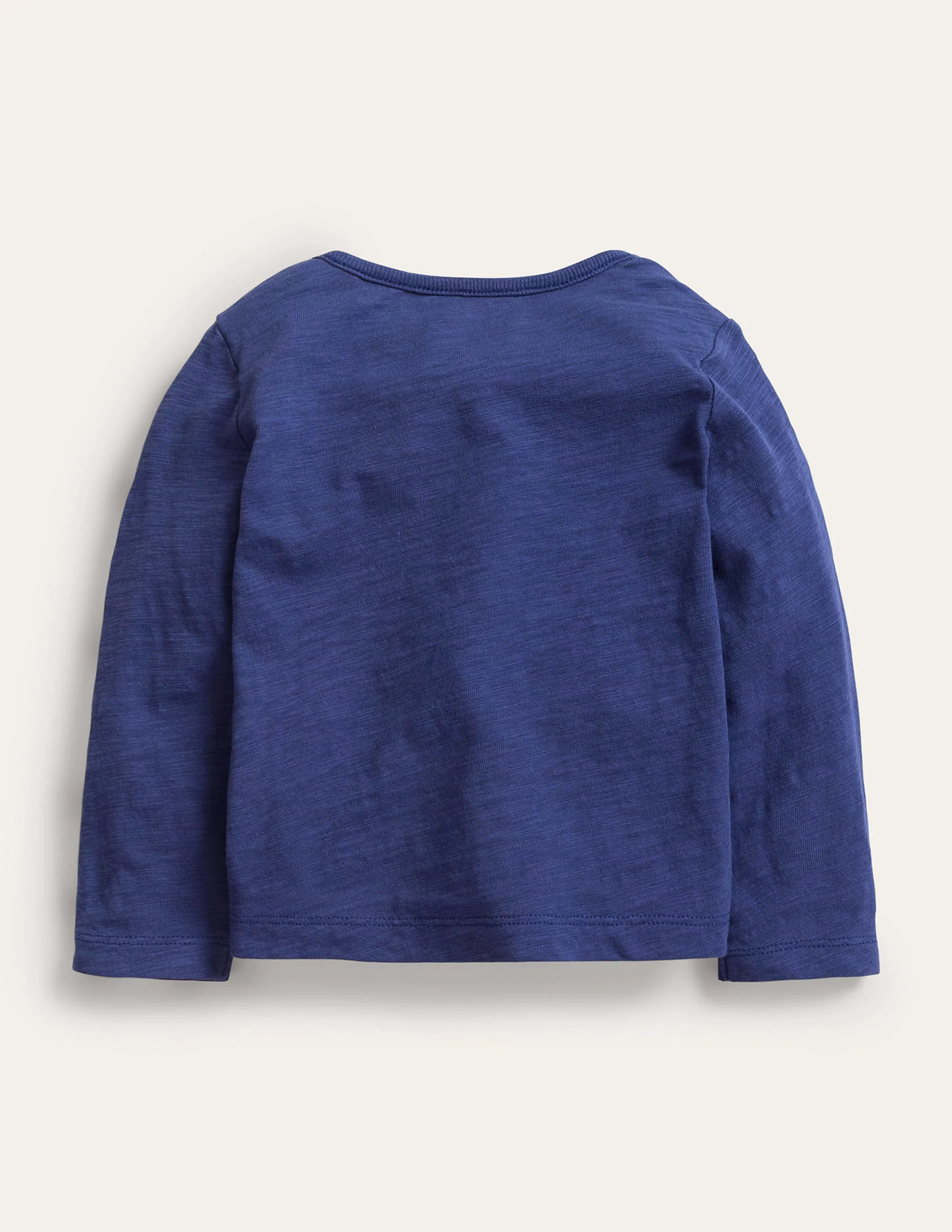 Garment Wash T-Shirt-Soft Starboard - Image 2