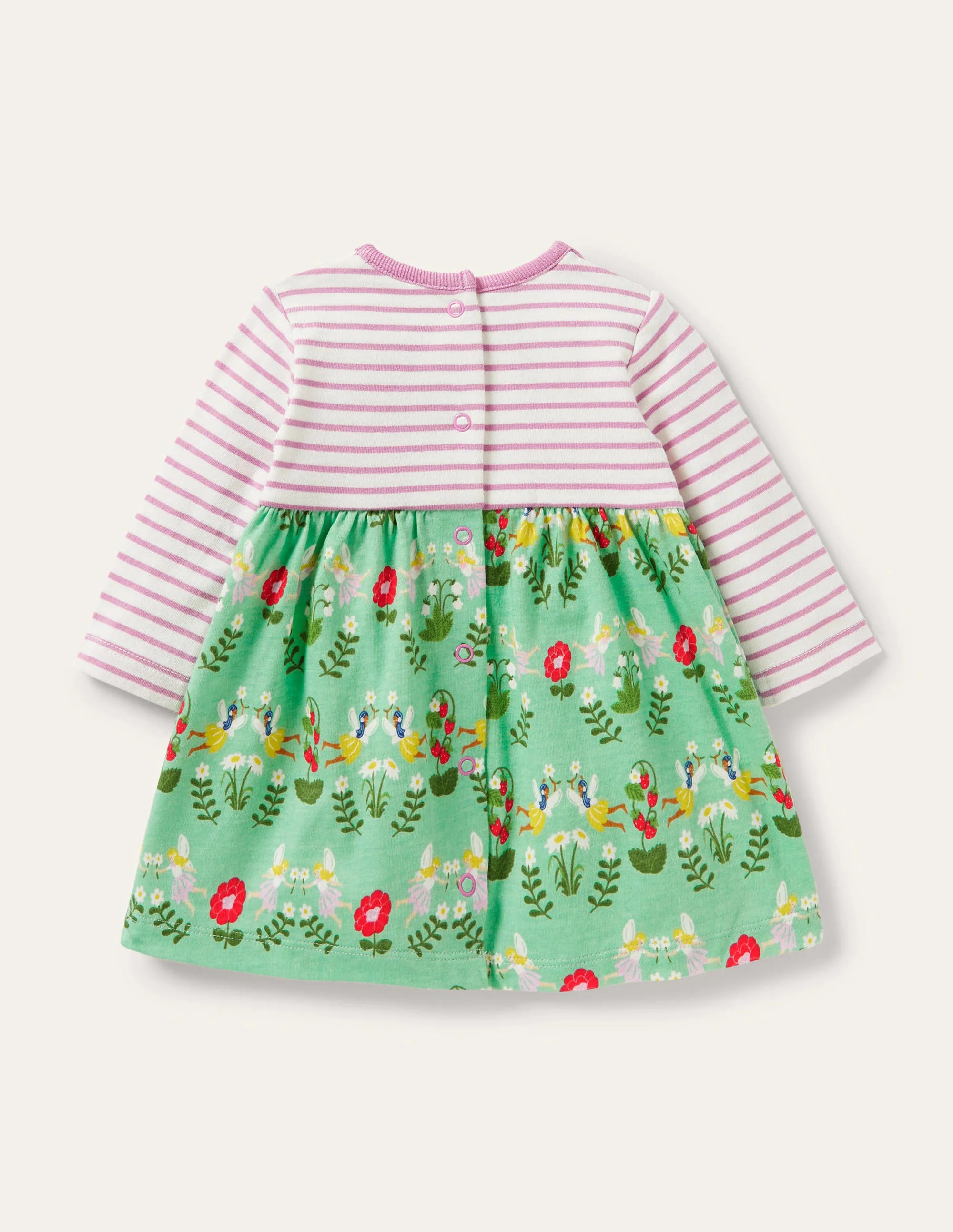 Hotch Potch Dress-Fountain Flower Fairies - Image 2
