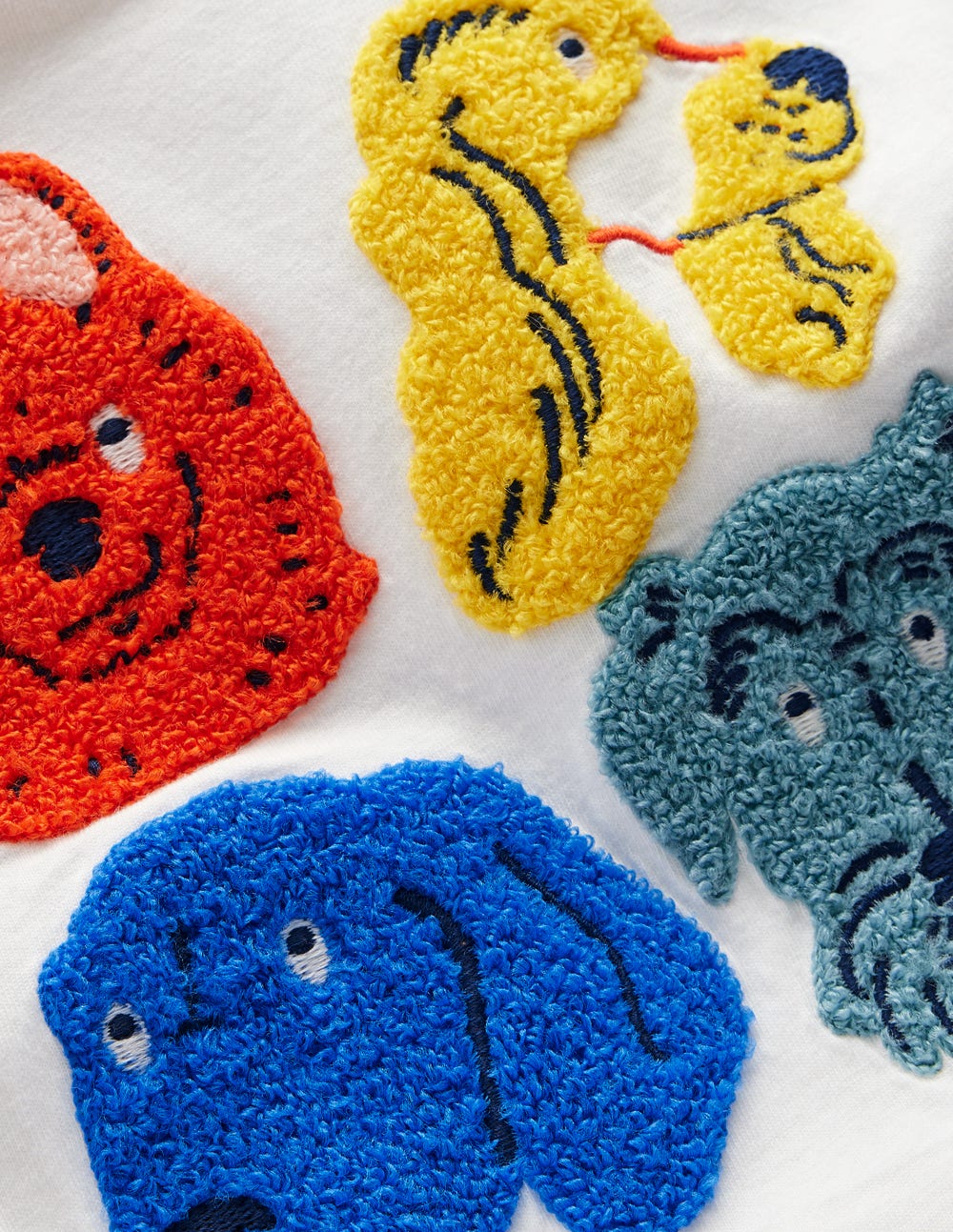 Jersey Overalls Play Set-Multi Dogs - Image 3