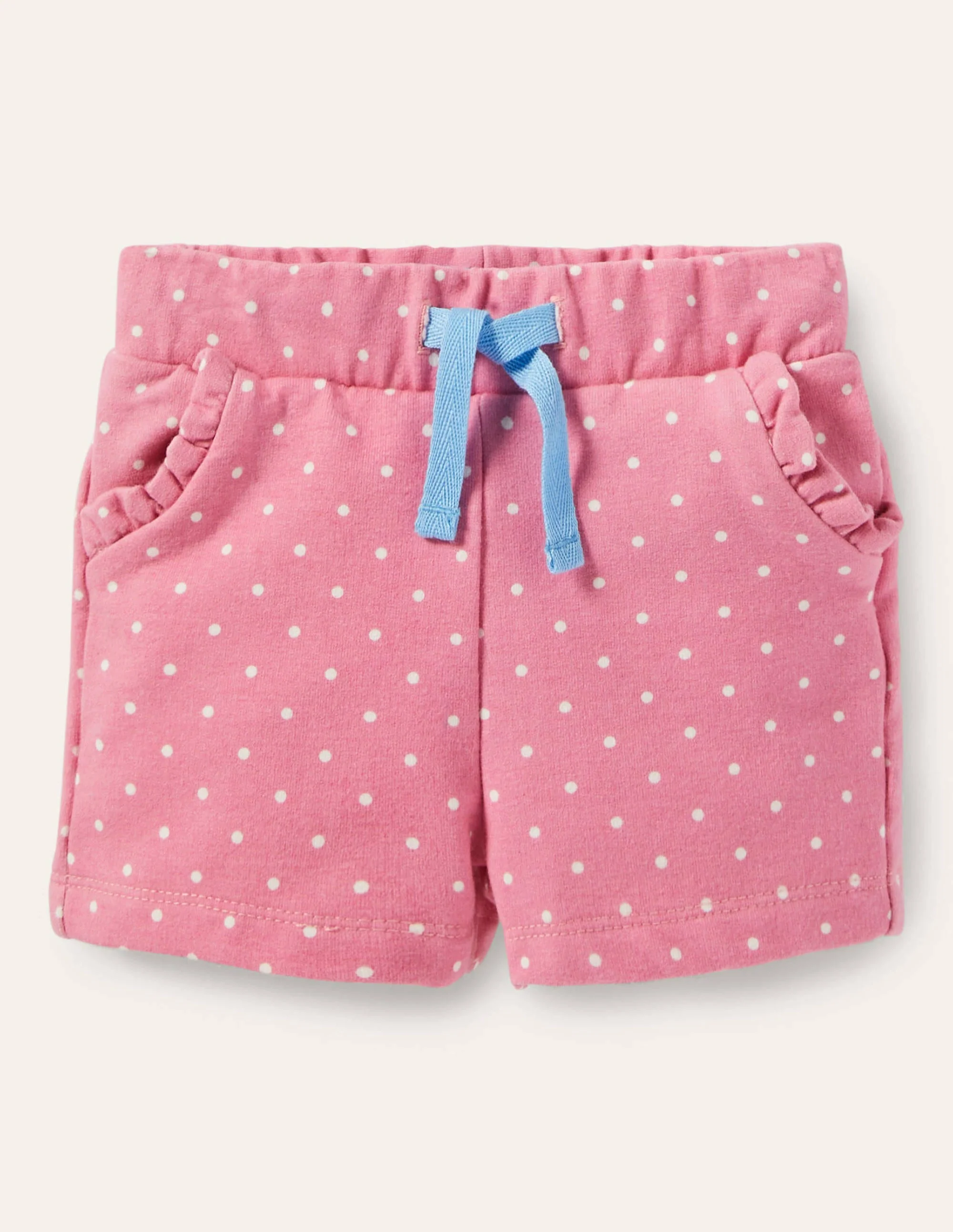 Jersey Short-Pink Lemonade Spot