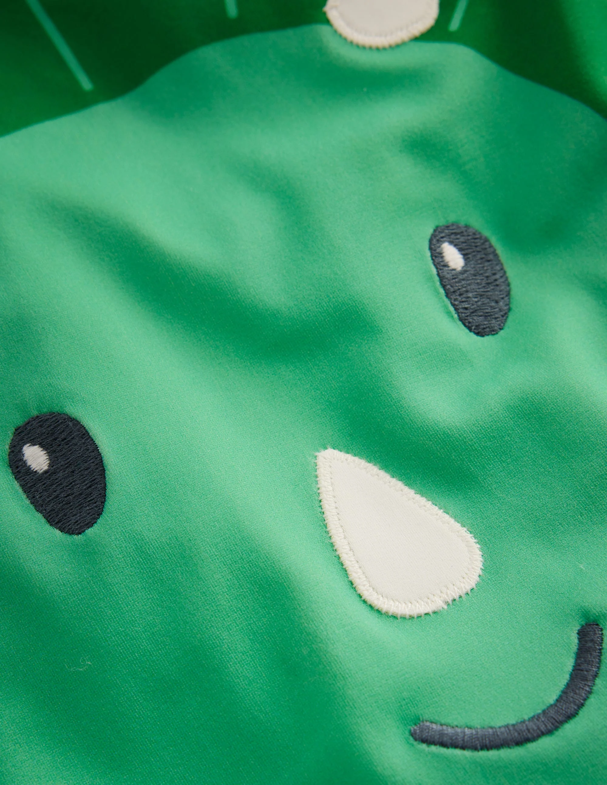 Logo Sun Safe Surfsuit-Aloe Green Dino - Image 3
