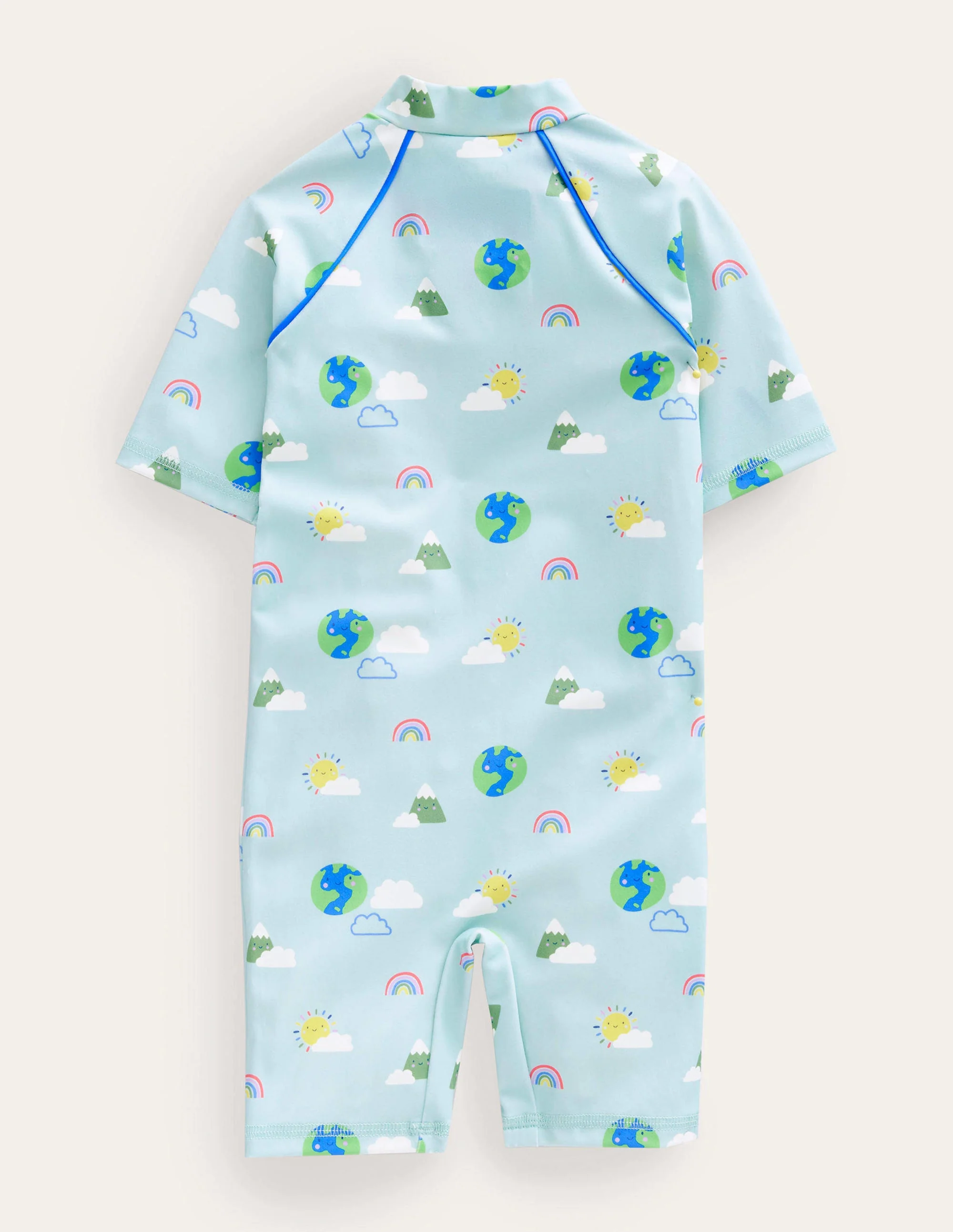 Printed Surf Suit-Multi Weather - Image 2