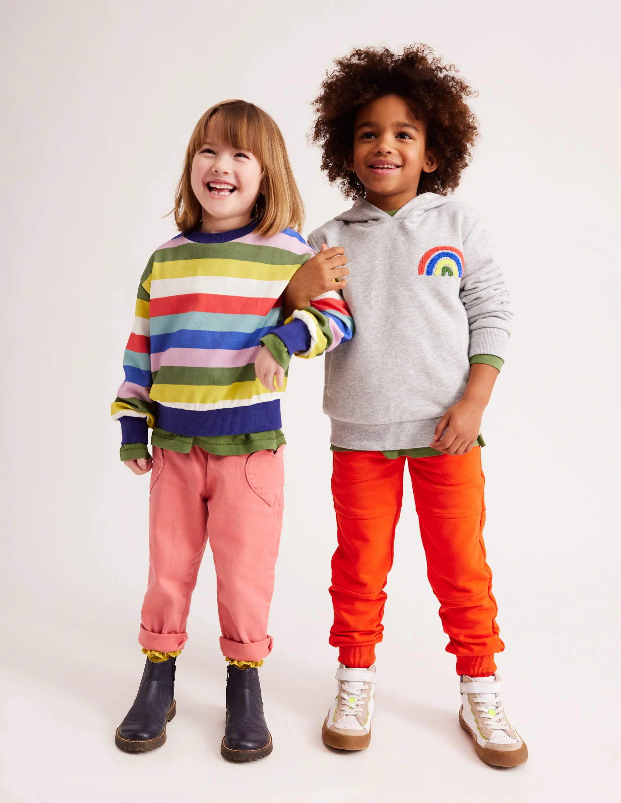 Pull-On Pants-Slipper Pink - Image 4