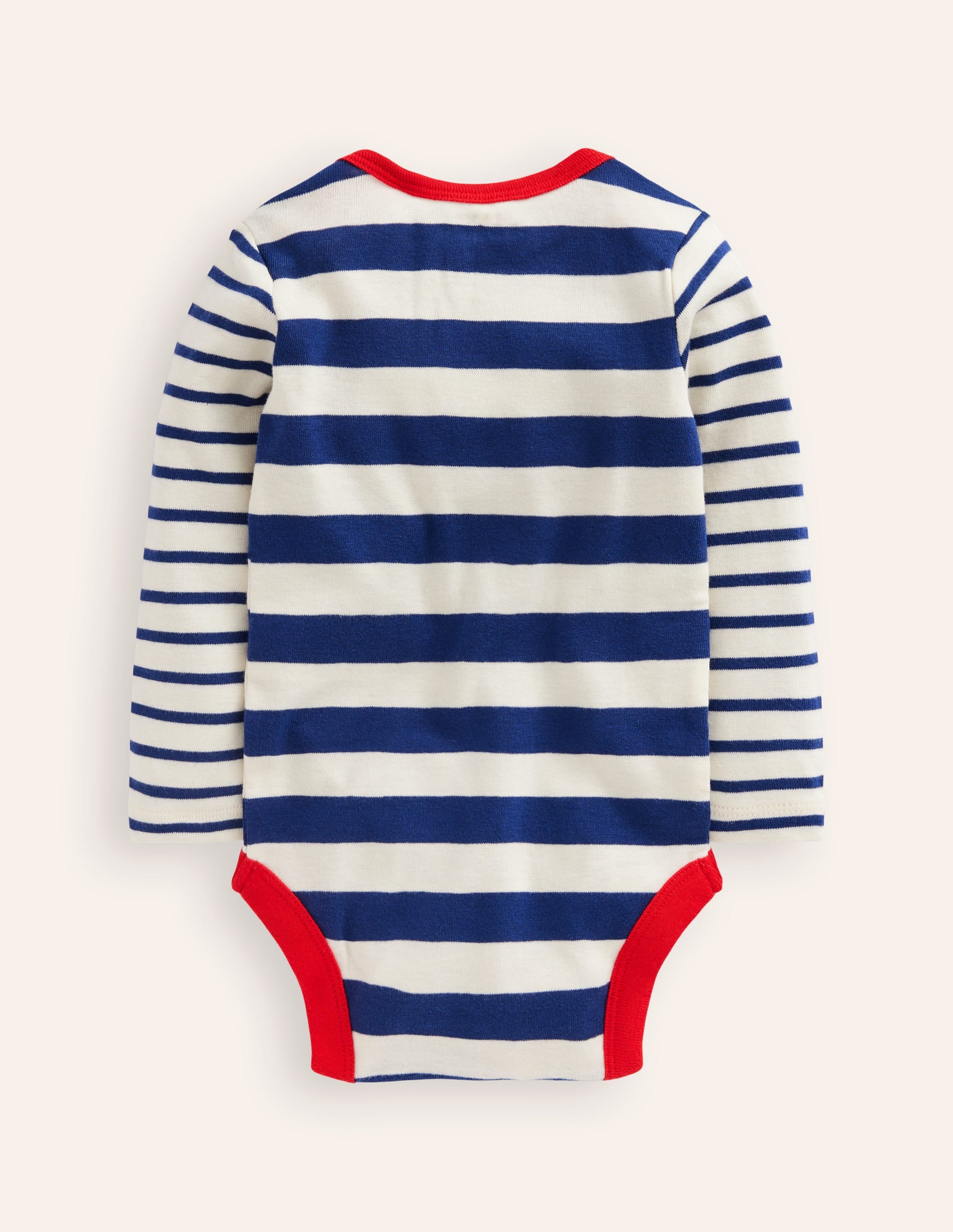 Striped 5 Pack Bodies-Multi Stripe - Image 2