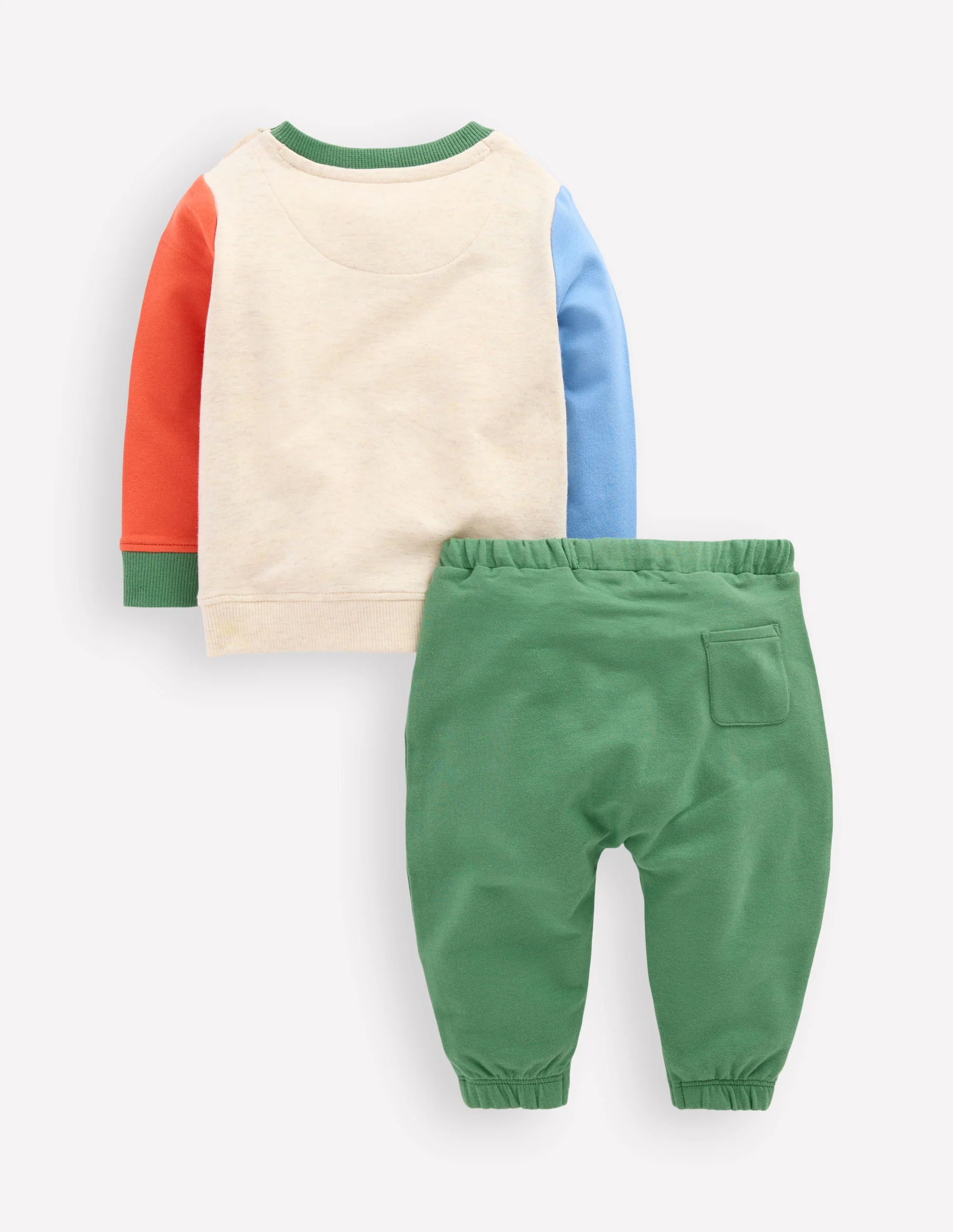 Sweatshirt Play Set-Multi Colour Block - Image 2