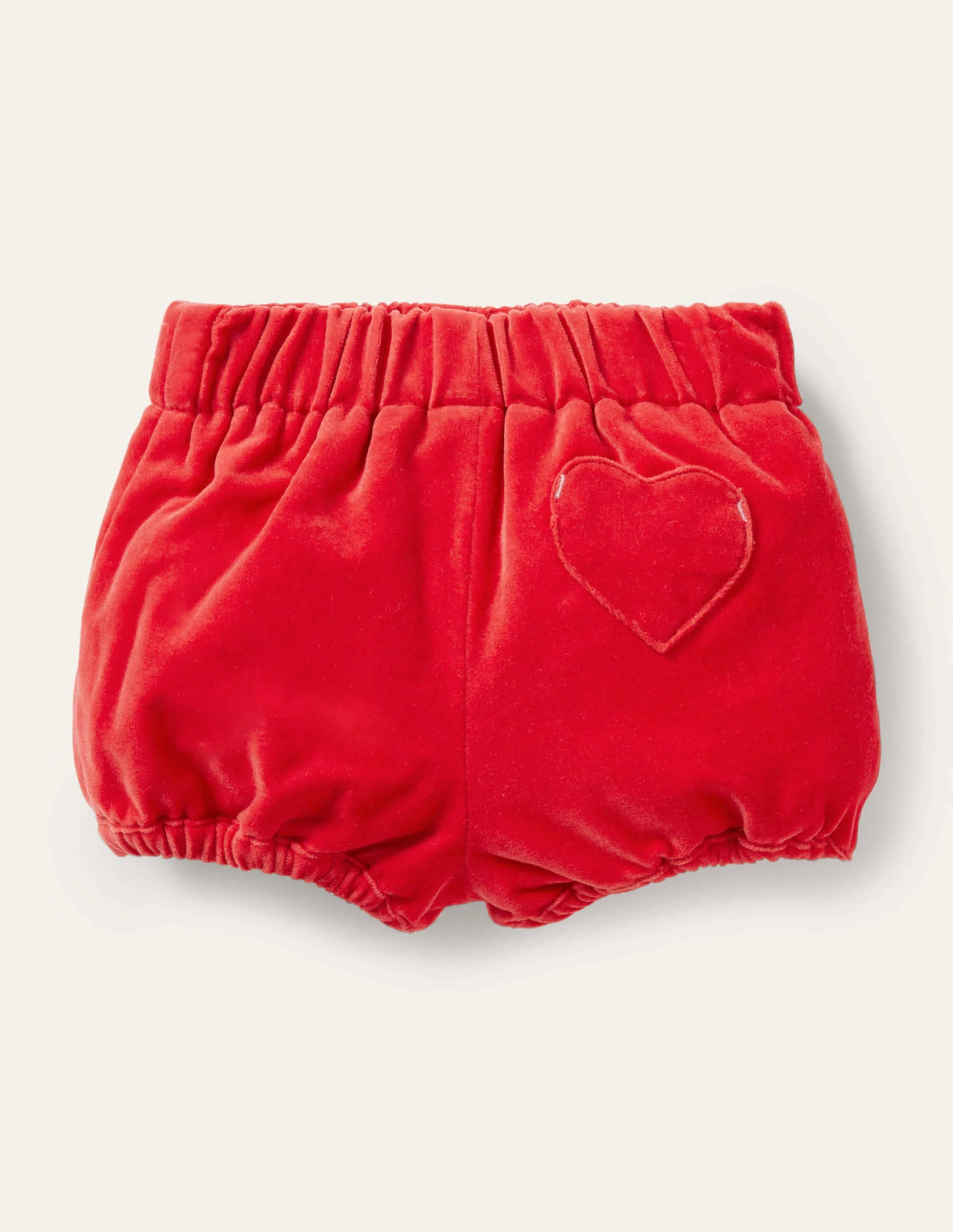 Velvet Bloomers-Rockabilly Red - Image 2