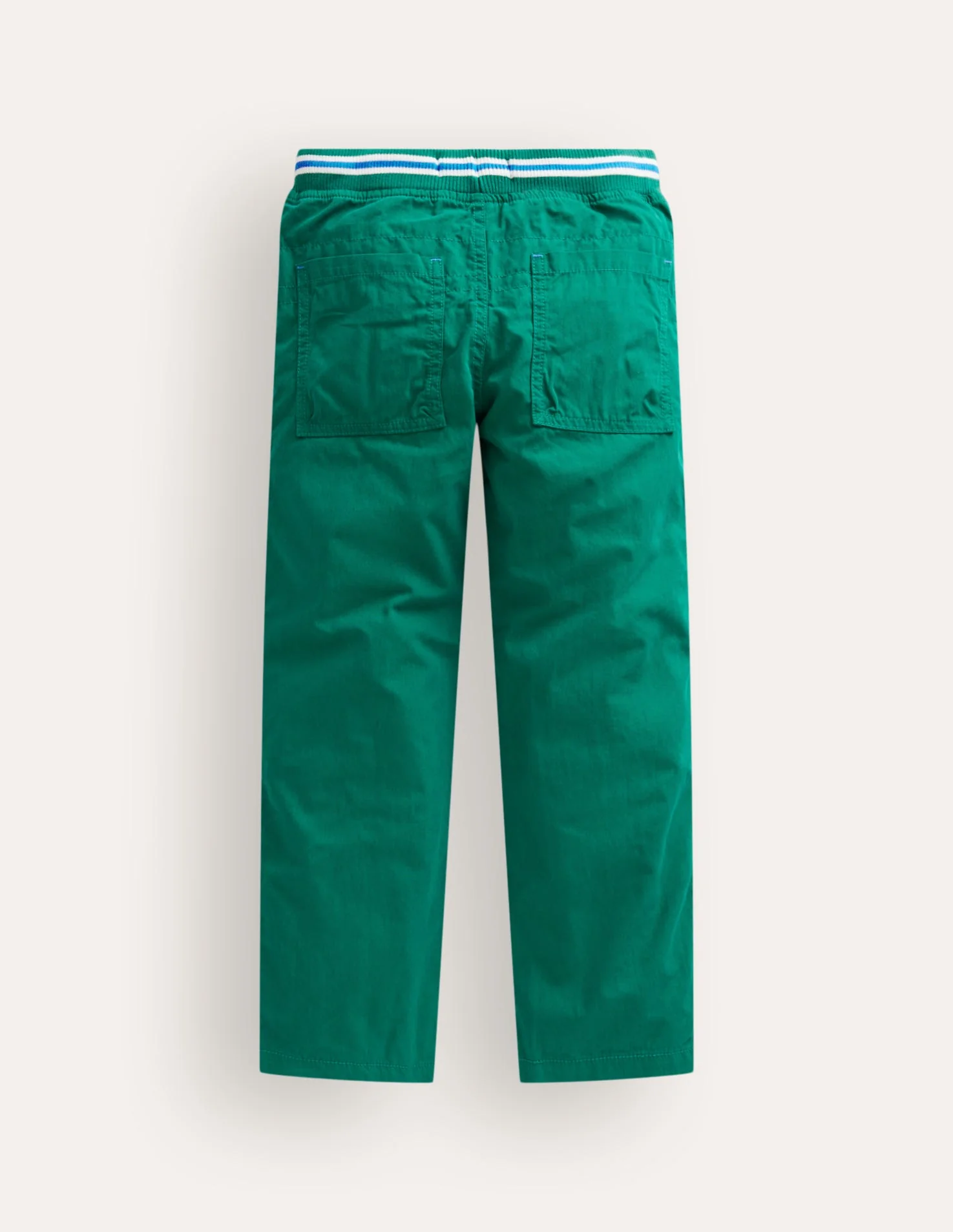 Adventure Cosy Lined Pants-Jewel Green - Image 2