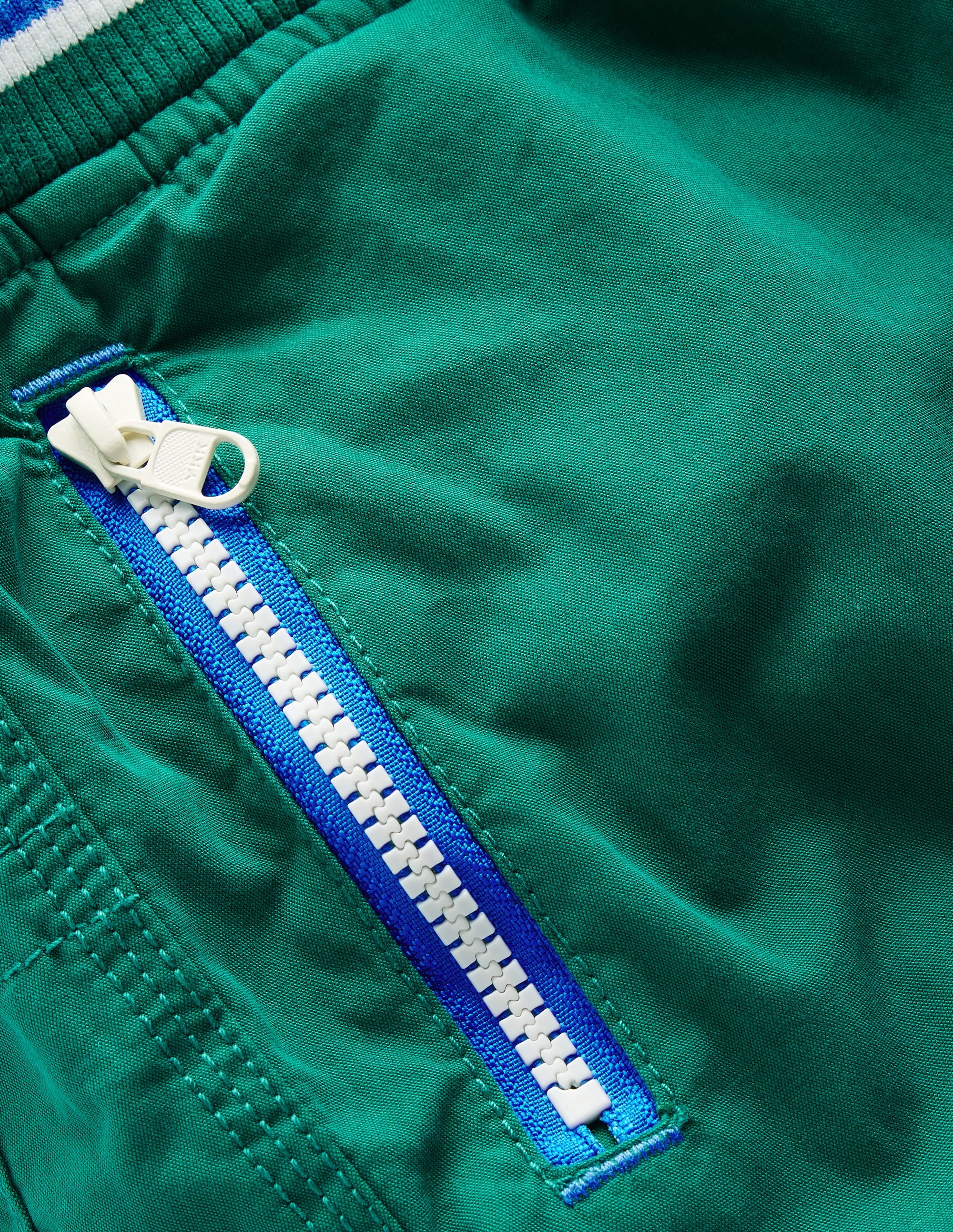 Adventure Cosy Lined Pants-Jewel Green - Image 3