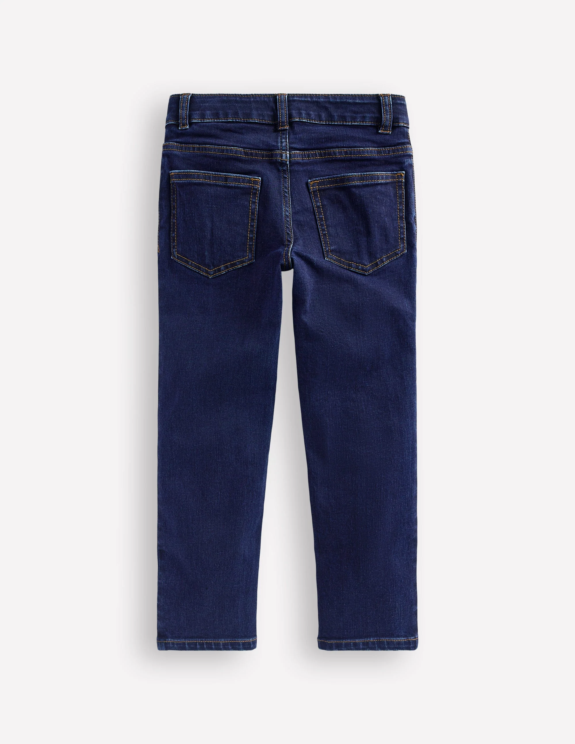 Adventure Slim Jeans-Dark Vintage Denim - Image 2