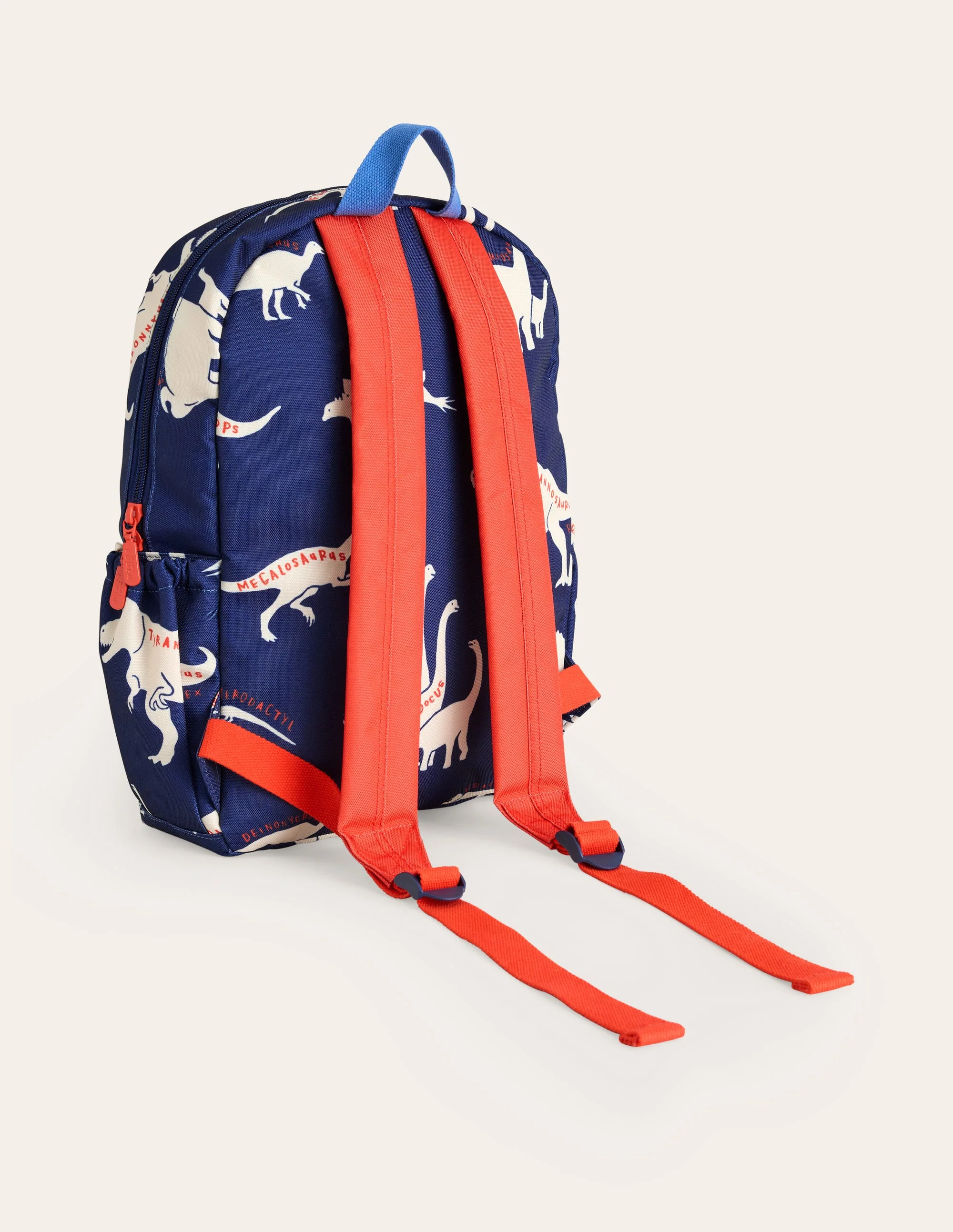 Backpack-Starboard Blue Dinosaurs - Image 2