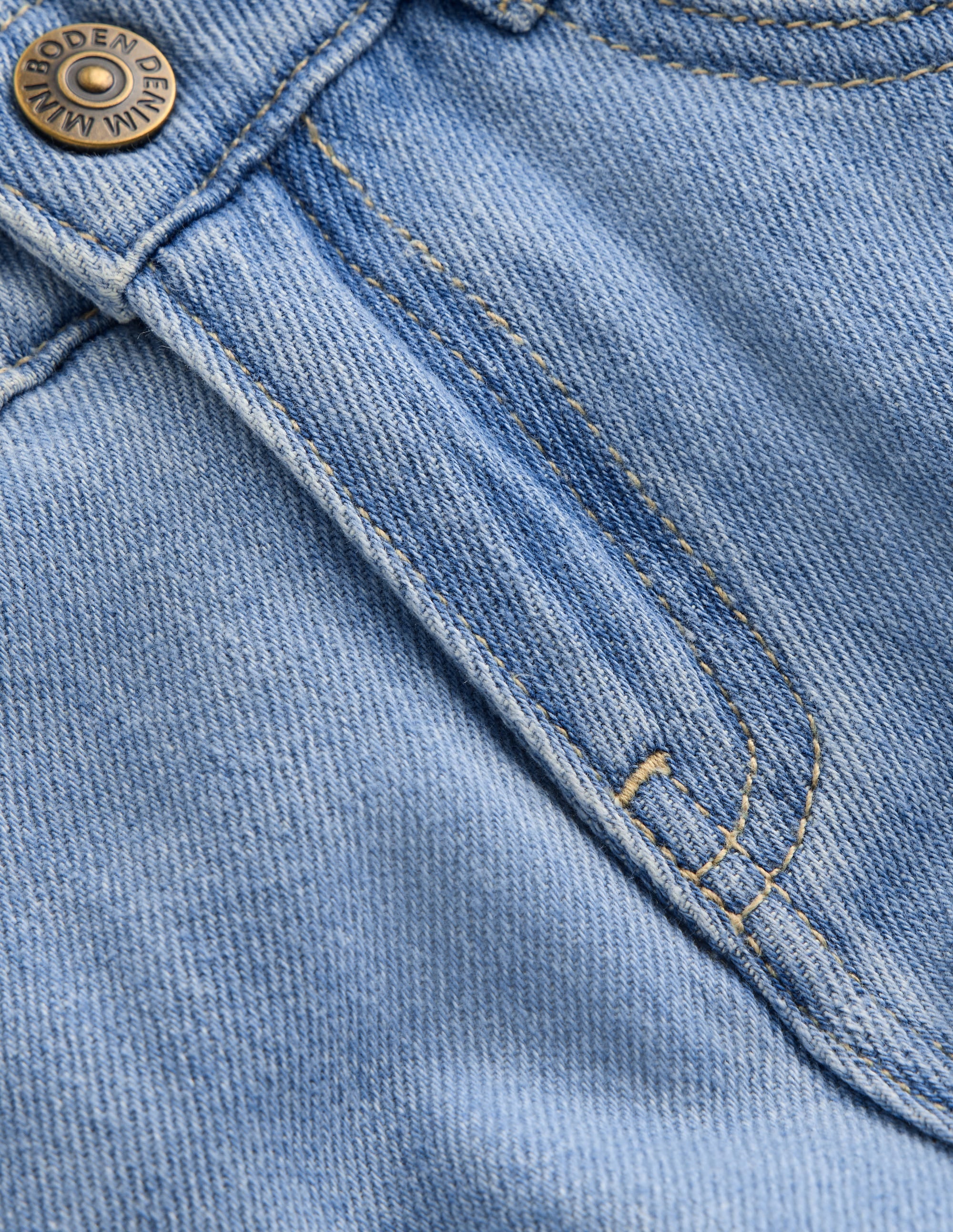 Barrel Jeans-Light Wash - Image 3