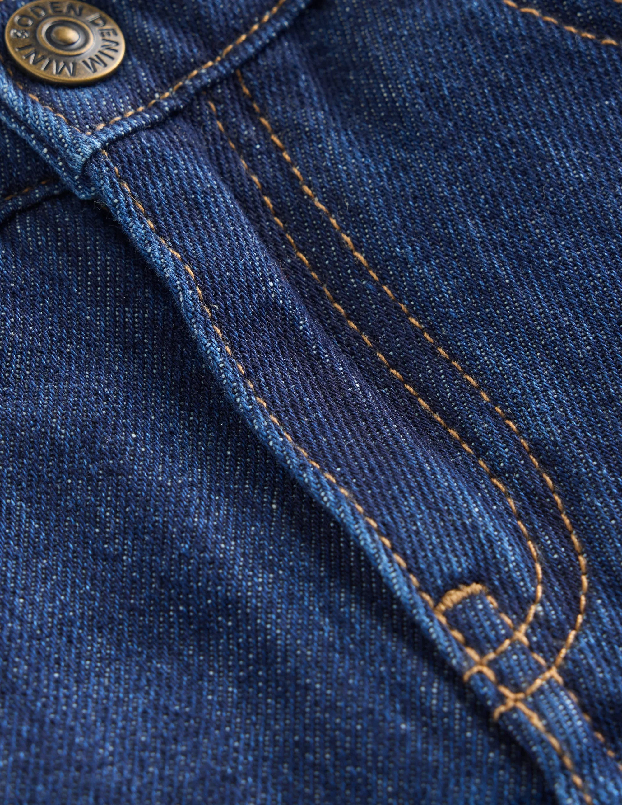 Barrel Jeans-Mid Wash - Image 8