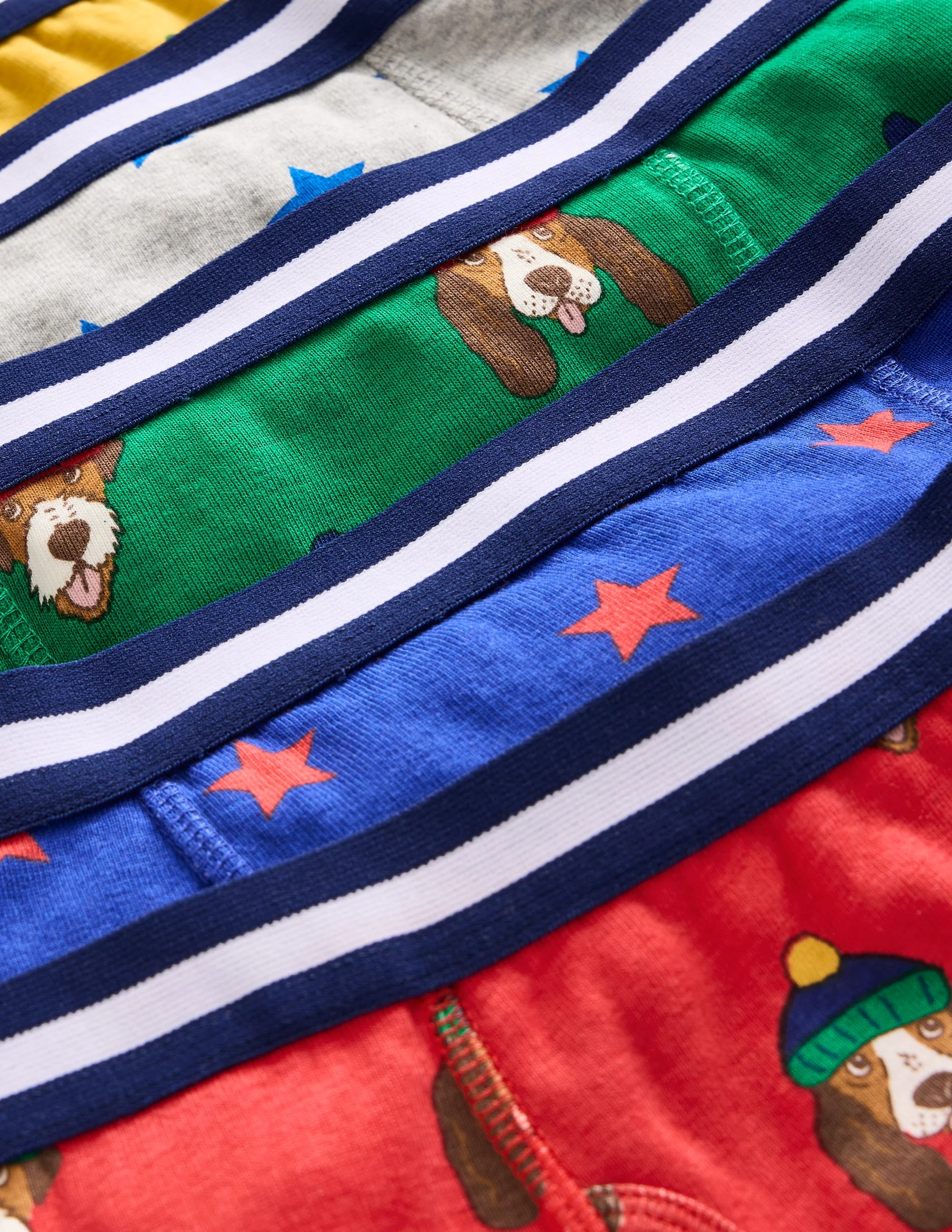 Boxers 5 Pack-Multi Dogs - Image 3