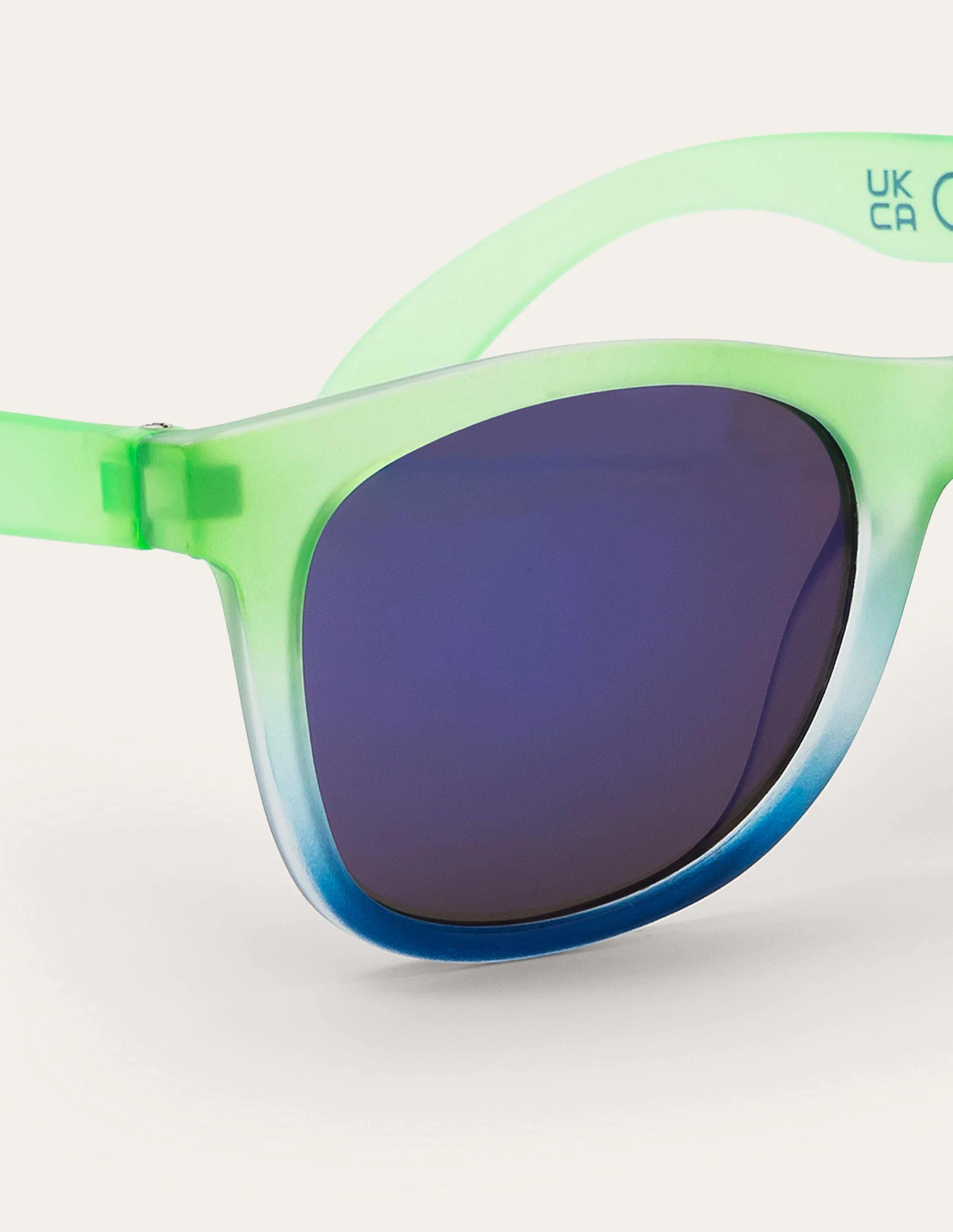 Boys Sunglasses-Blue/Green - Image 2