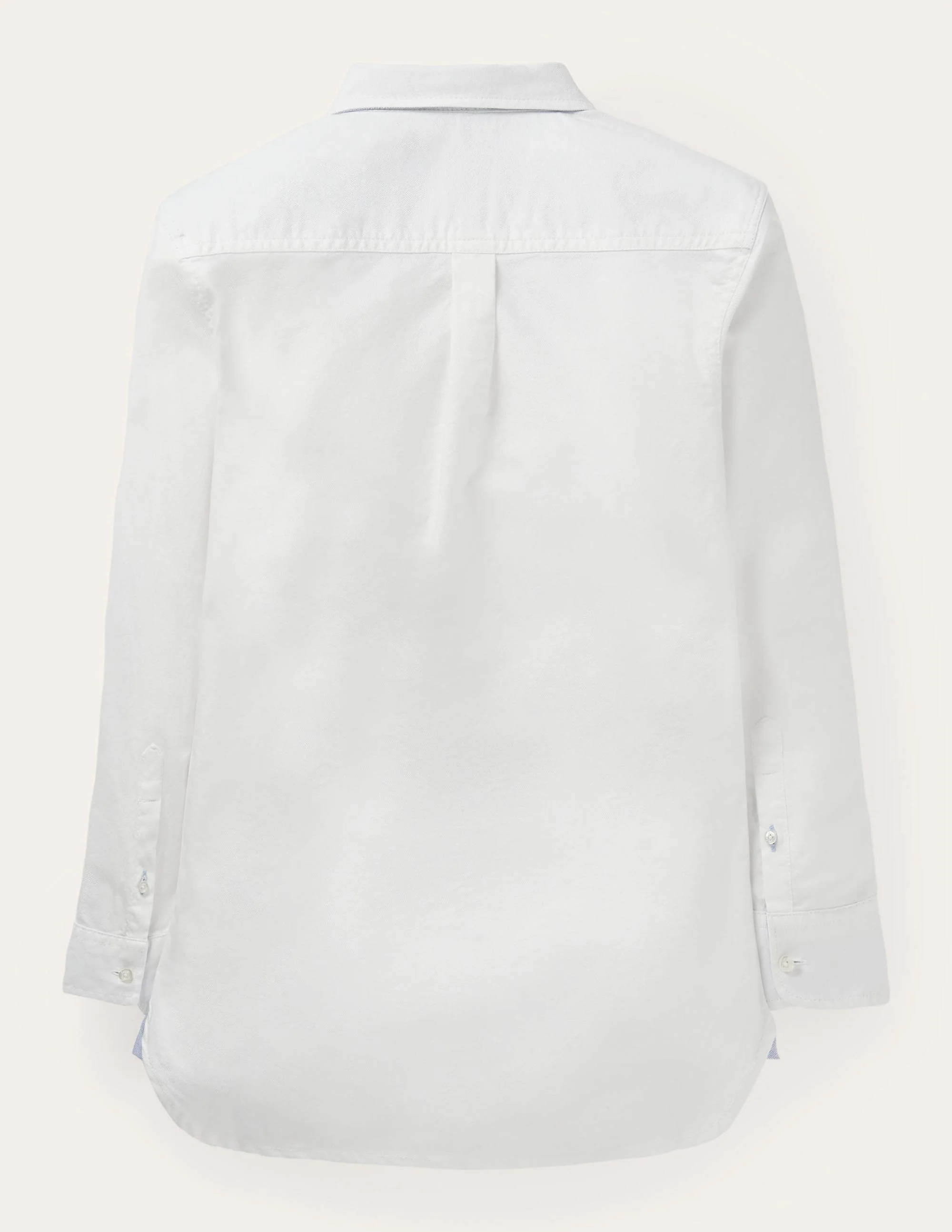 Button-down Shirt-White - Image 2