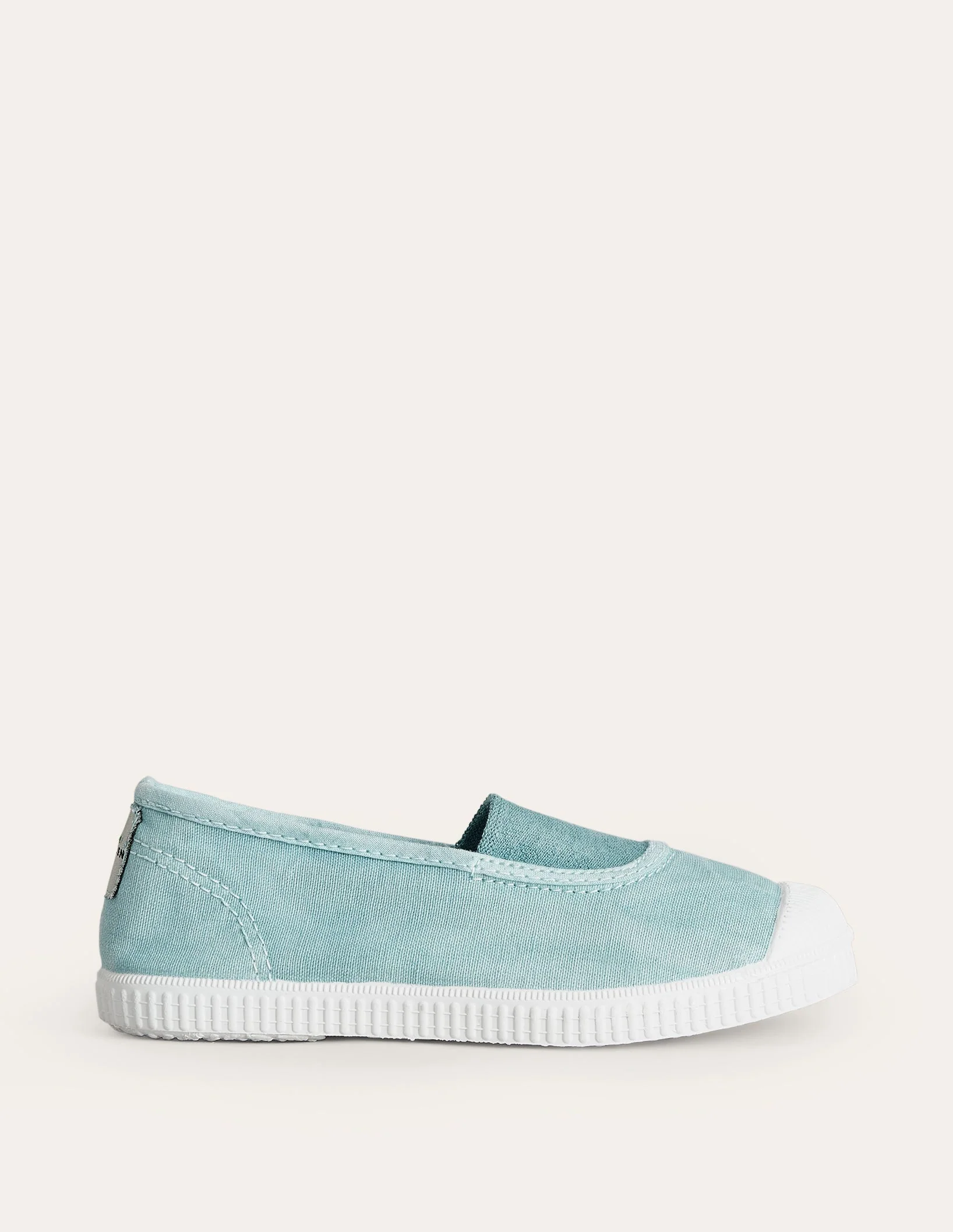 Canvas Sneakers-Blue