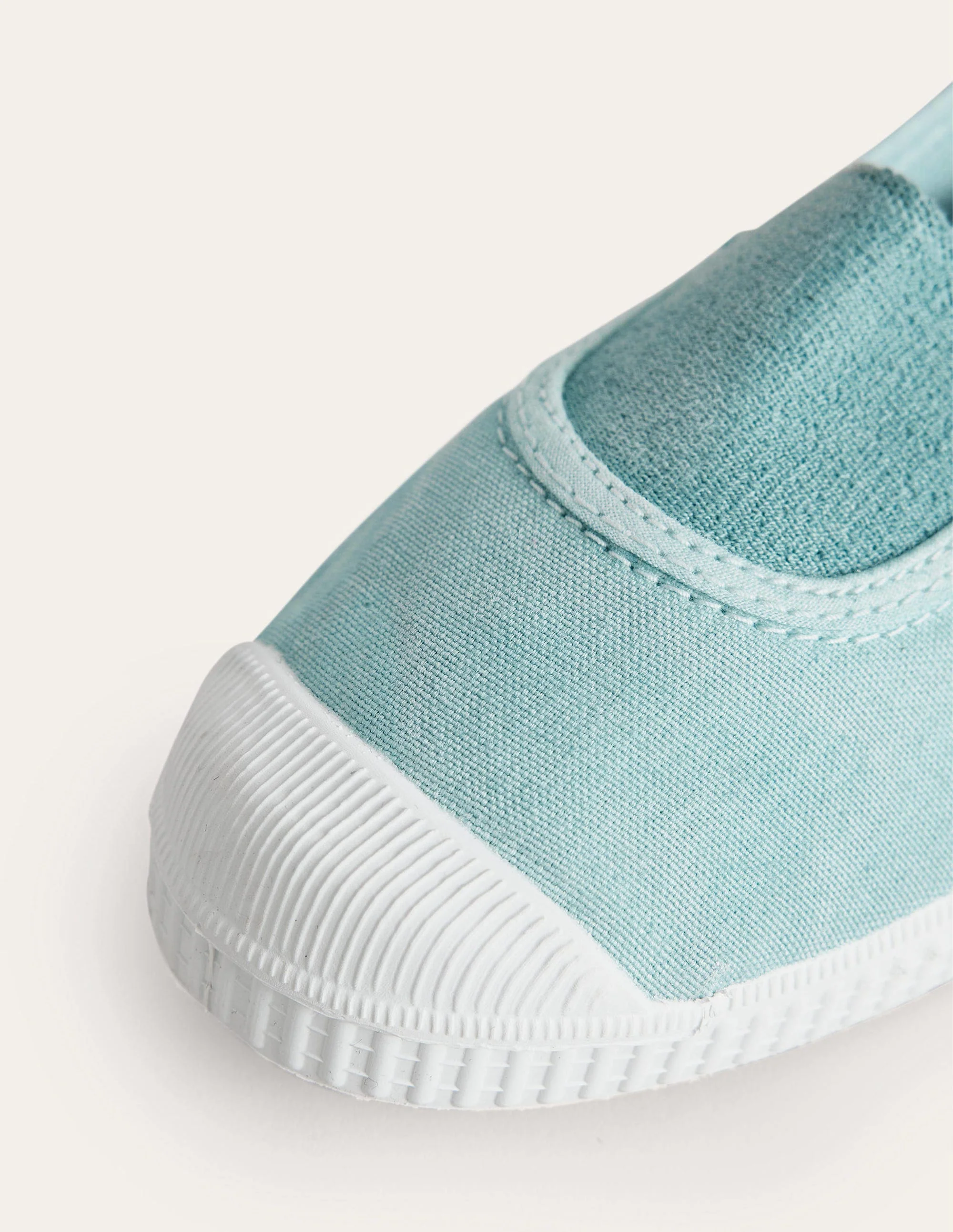 Canvas Sneakers-Blue - Image 3