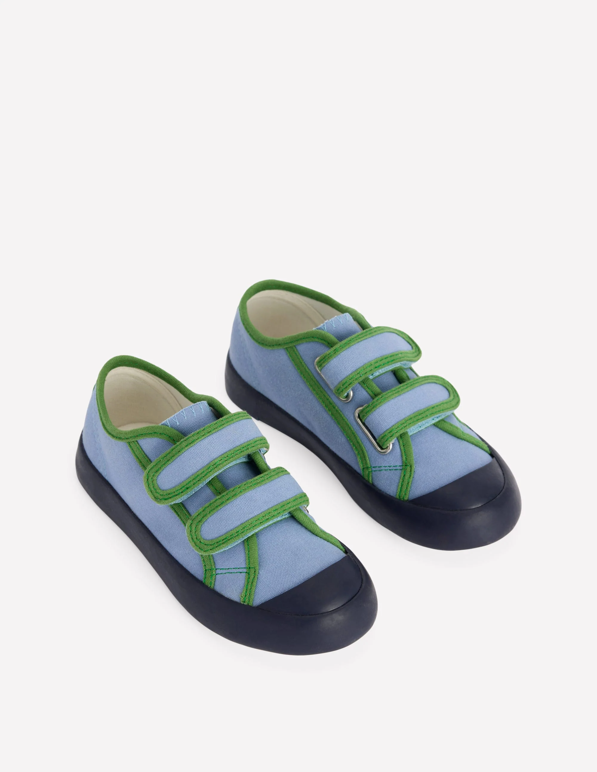 Canvas Sneakers-Colour Block - Image 2