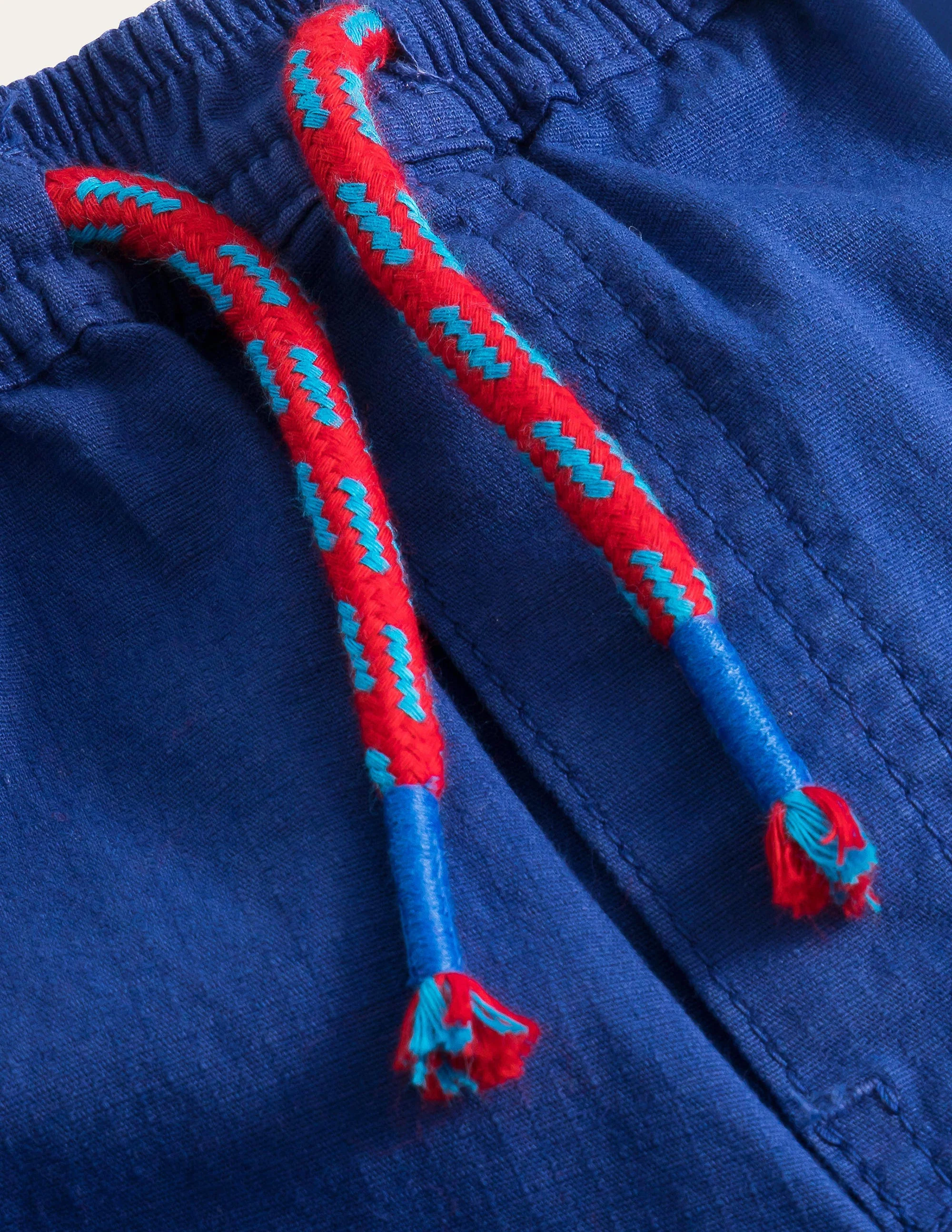 Cargo Pull-on Pants-Starboard Blue - Image 3