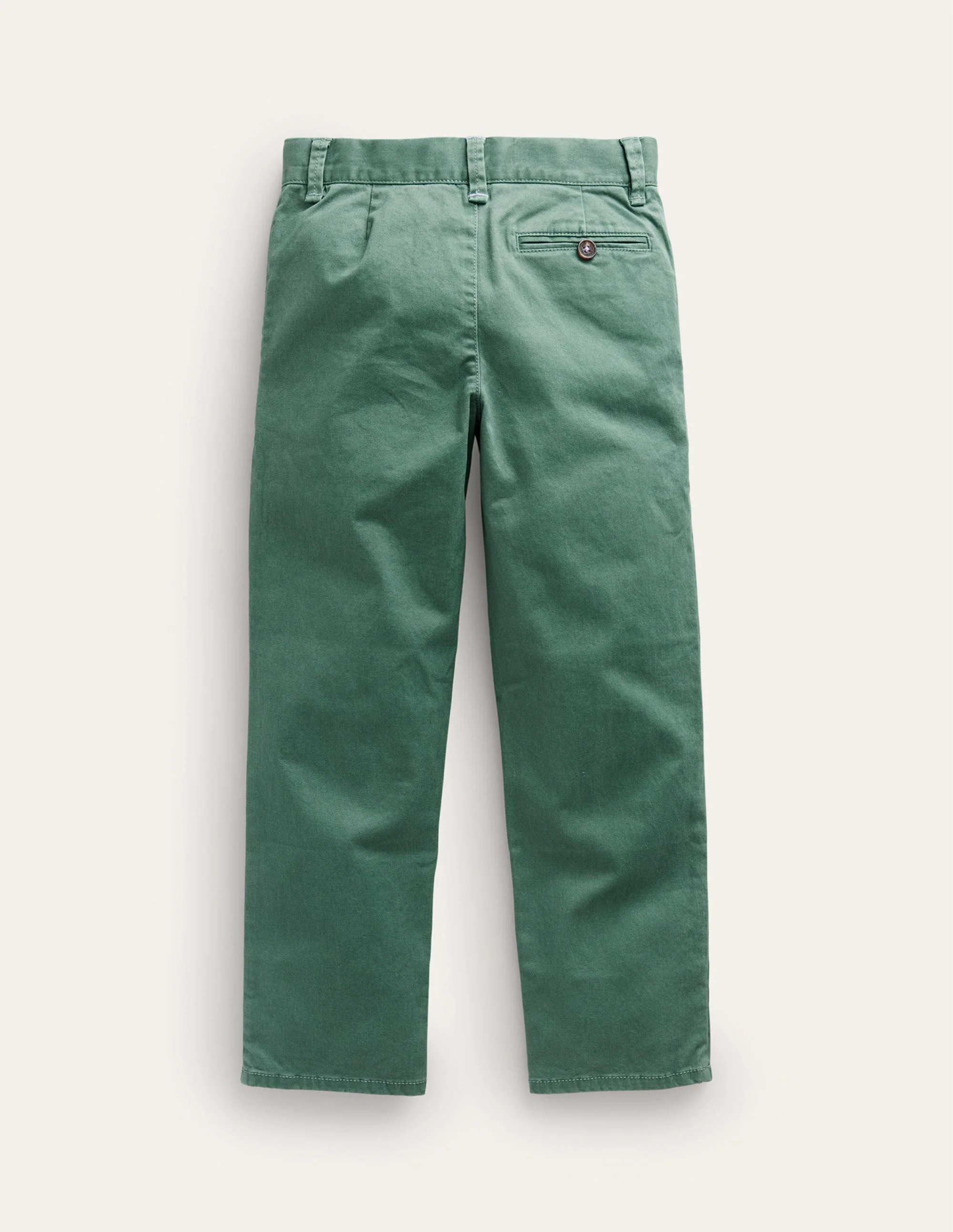 Chino Stretch Pants-Spruce Green - Image 2