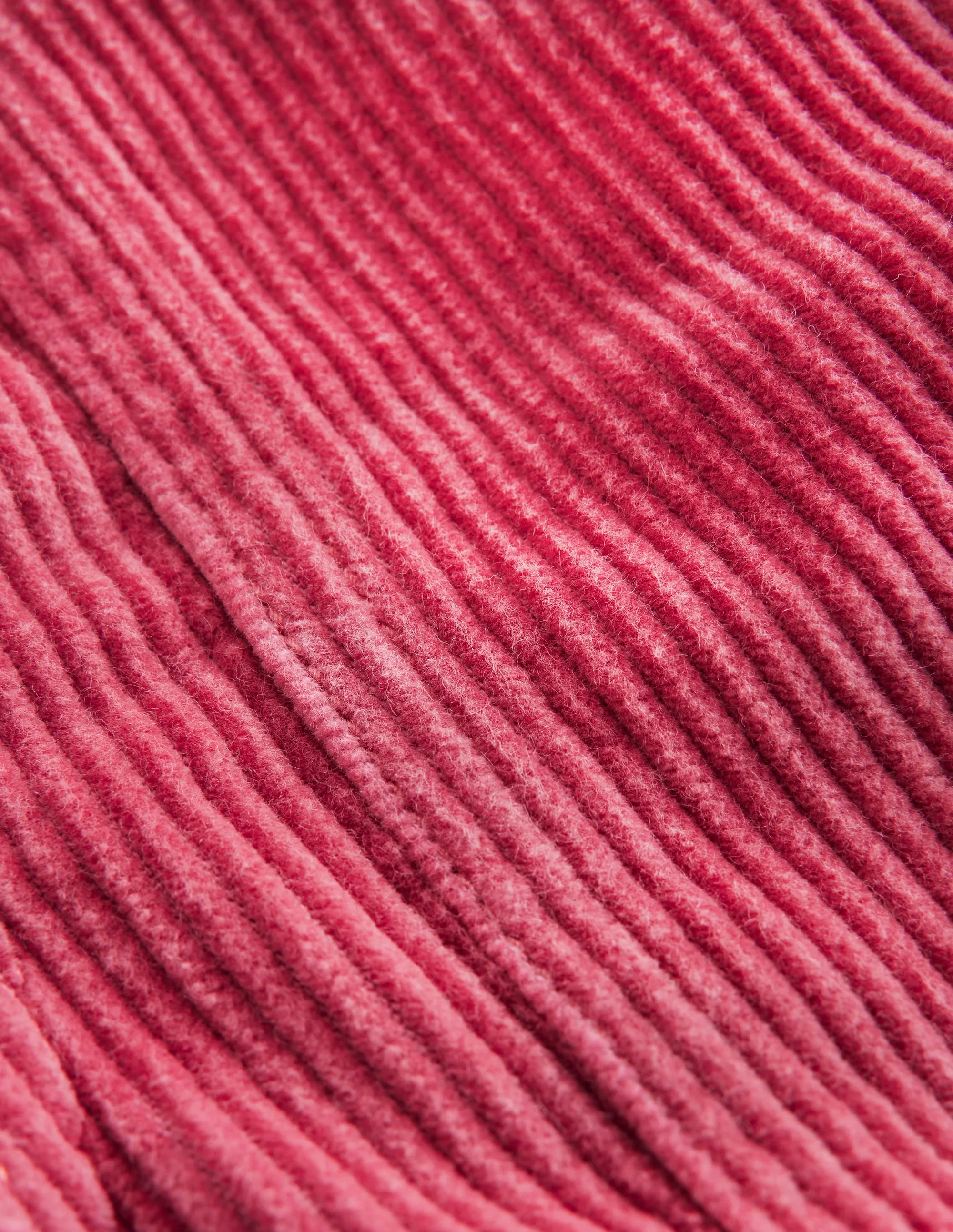 Chunky Cord Pull On Pants-Rose Petal Pink - Image 3