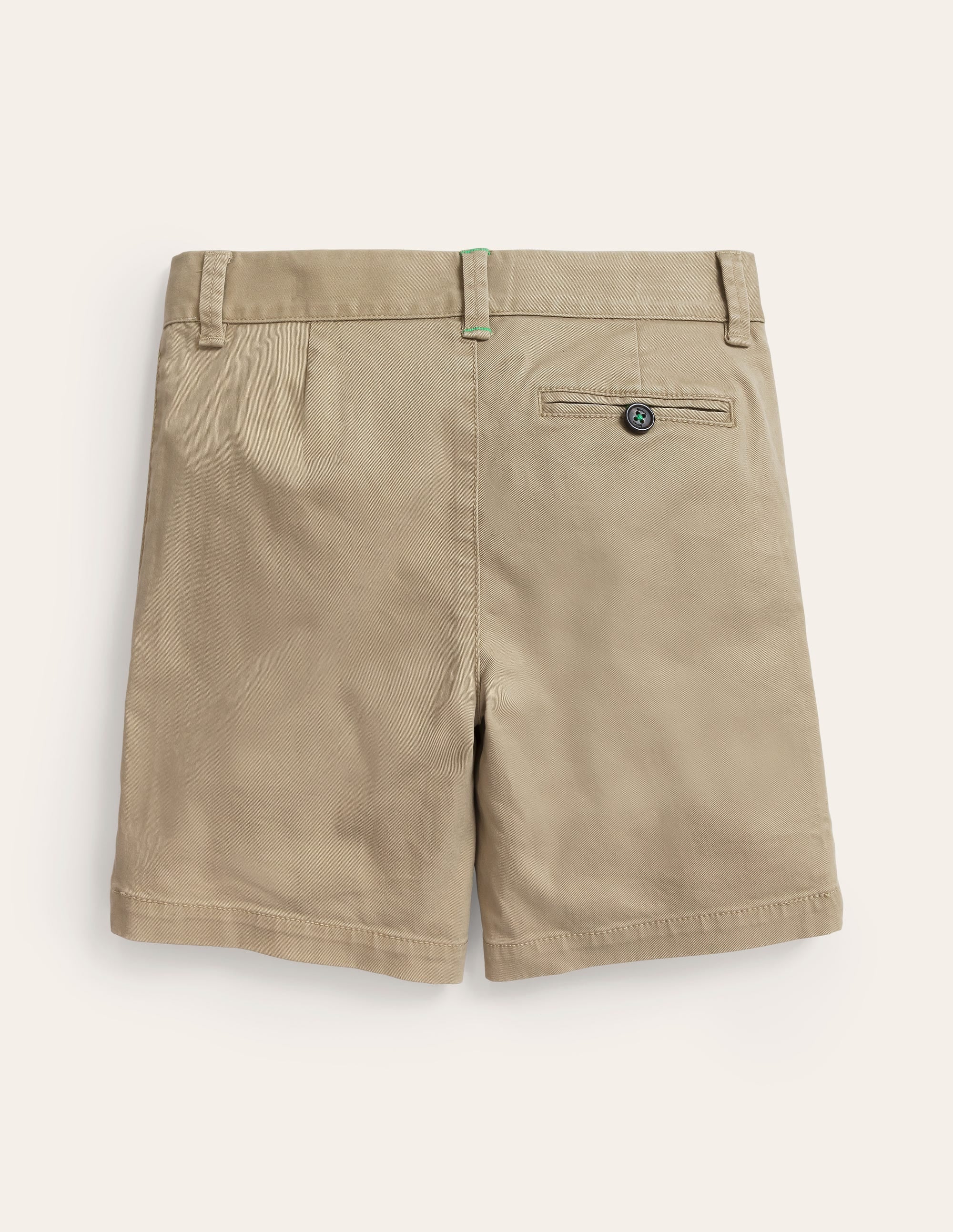 Classic Chino Shorts-Classic Tan - Image 2