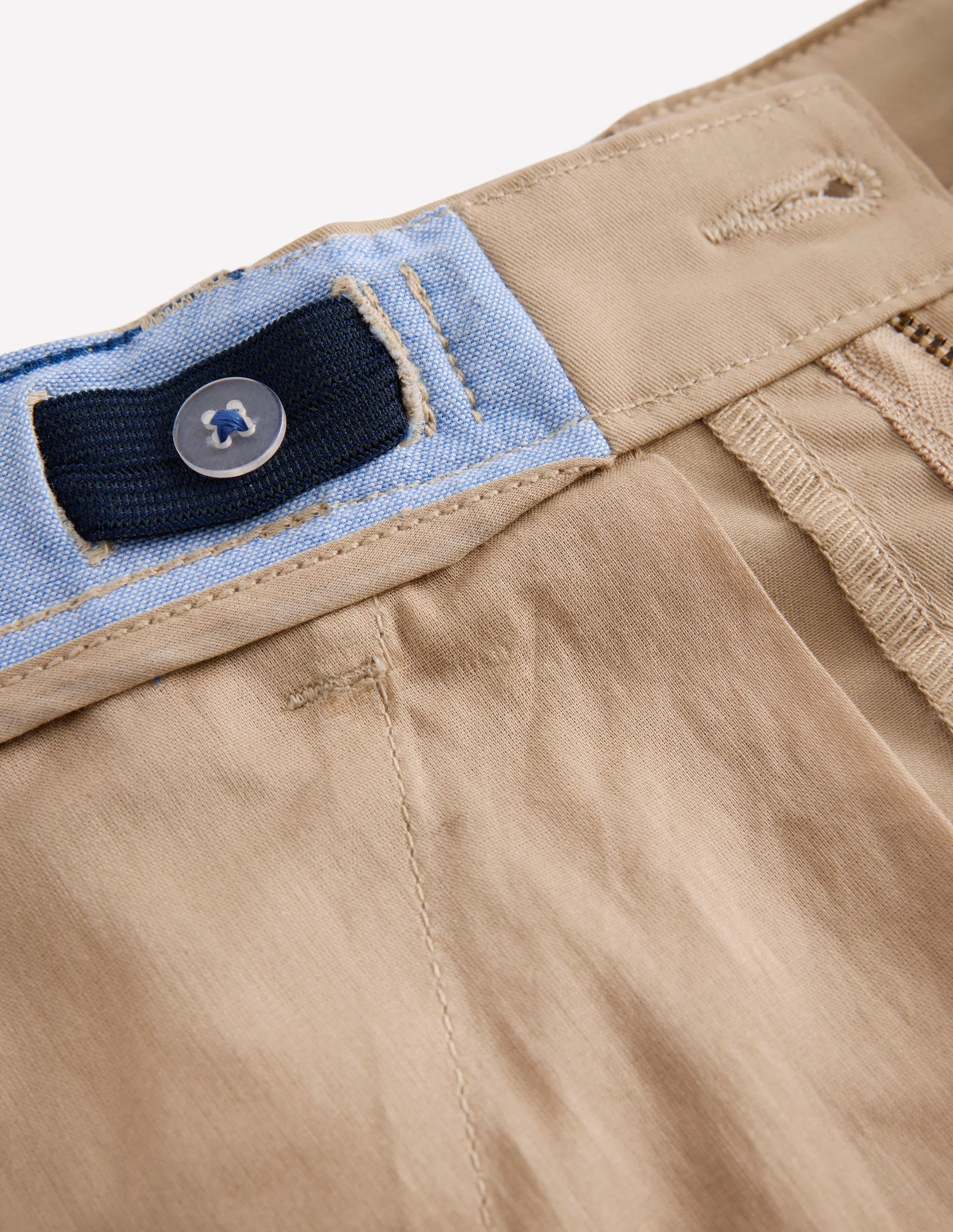 Classic Chino Shorts-Classic Tan - Image 6