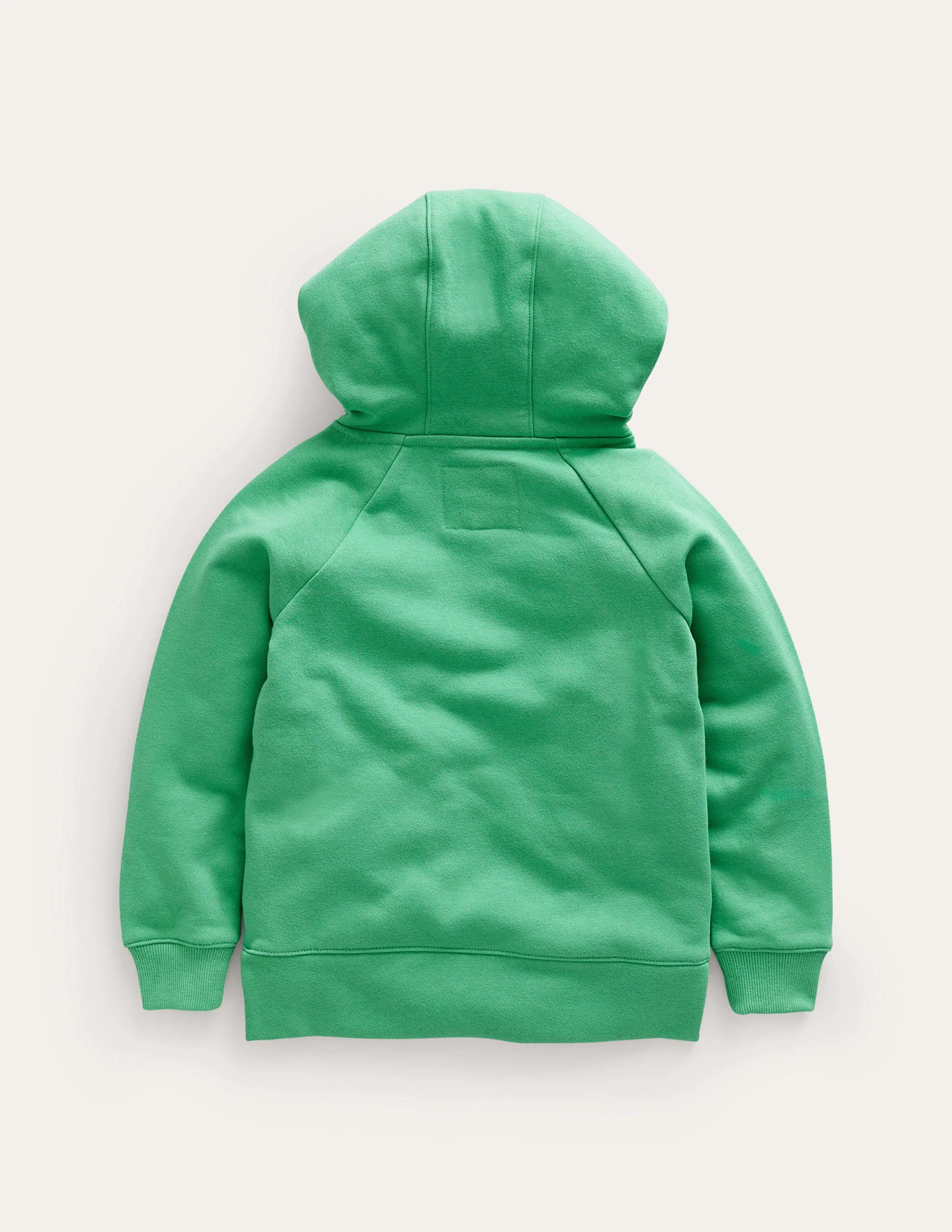 Cosy Hoodie-Pea Green - Image 2