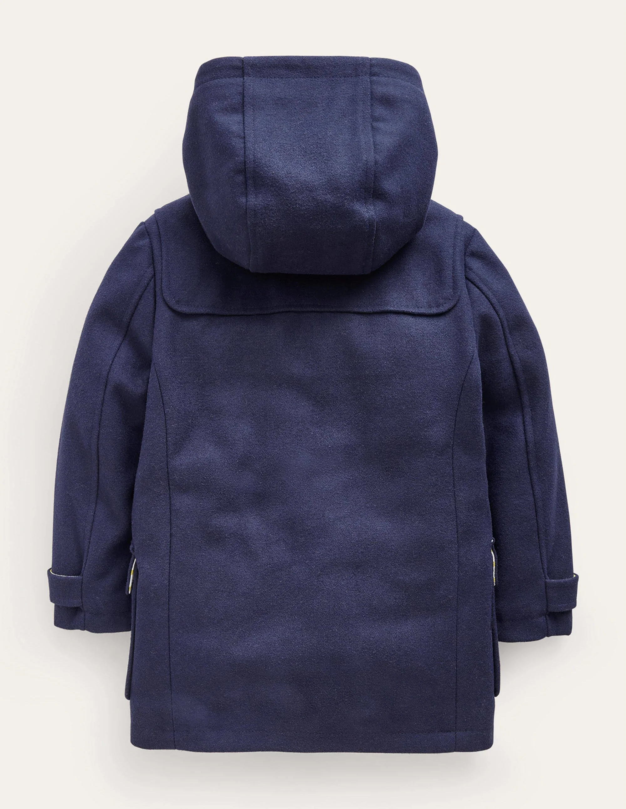 Duffle Coat-French Navy - Image 2