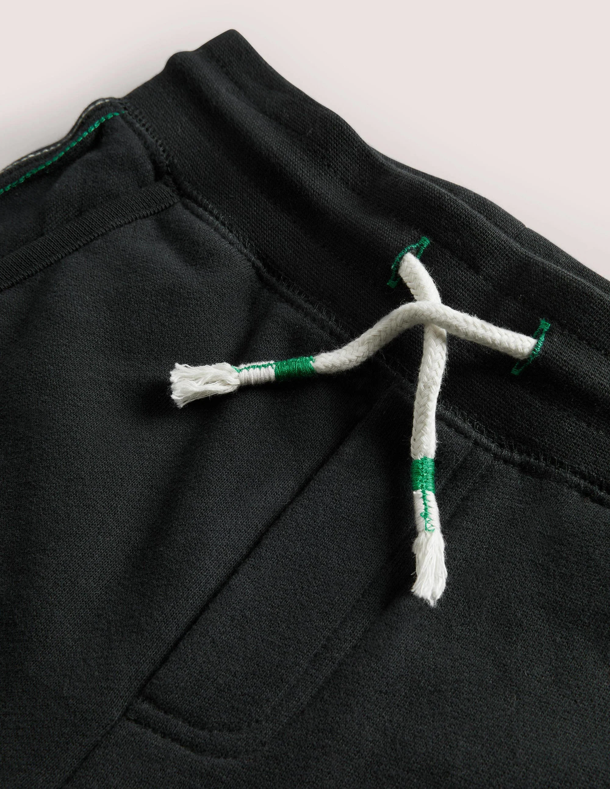 Essential Joggers-Black - Image 3