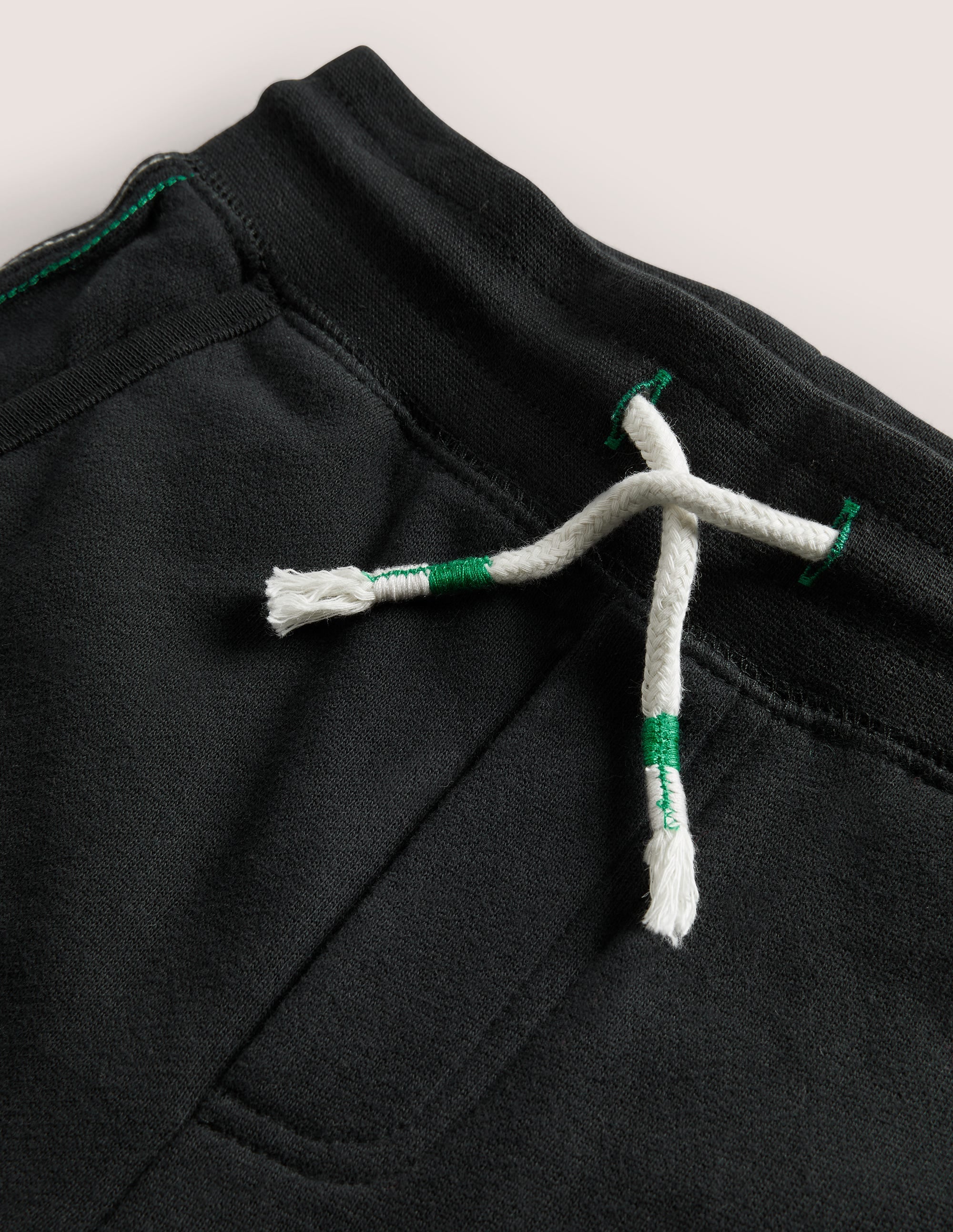 Essential Sweatpants-Black - Image 3