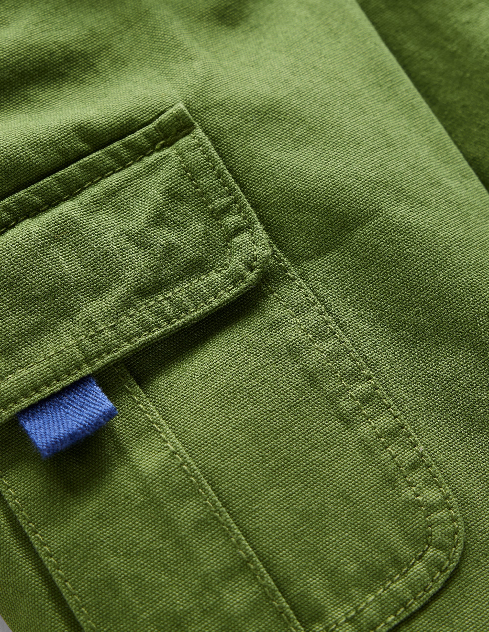 Everyday Cargo Pants-Brocolli Green - Image 3