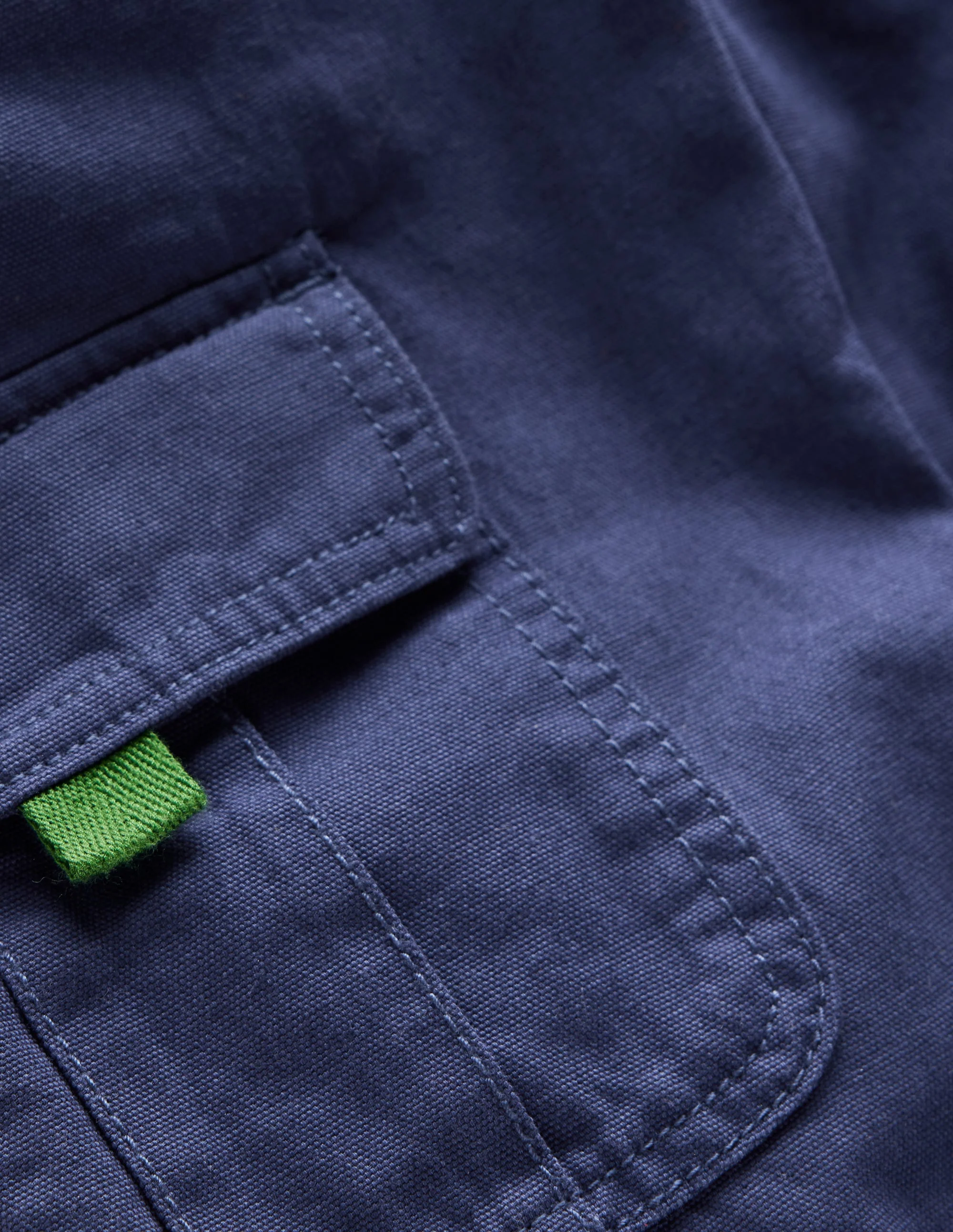 Everyday Cargo Pants-Starboard Blue - Image 3