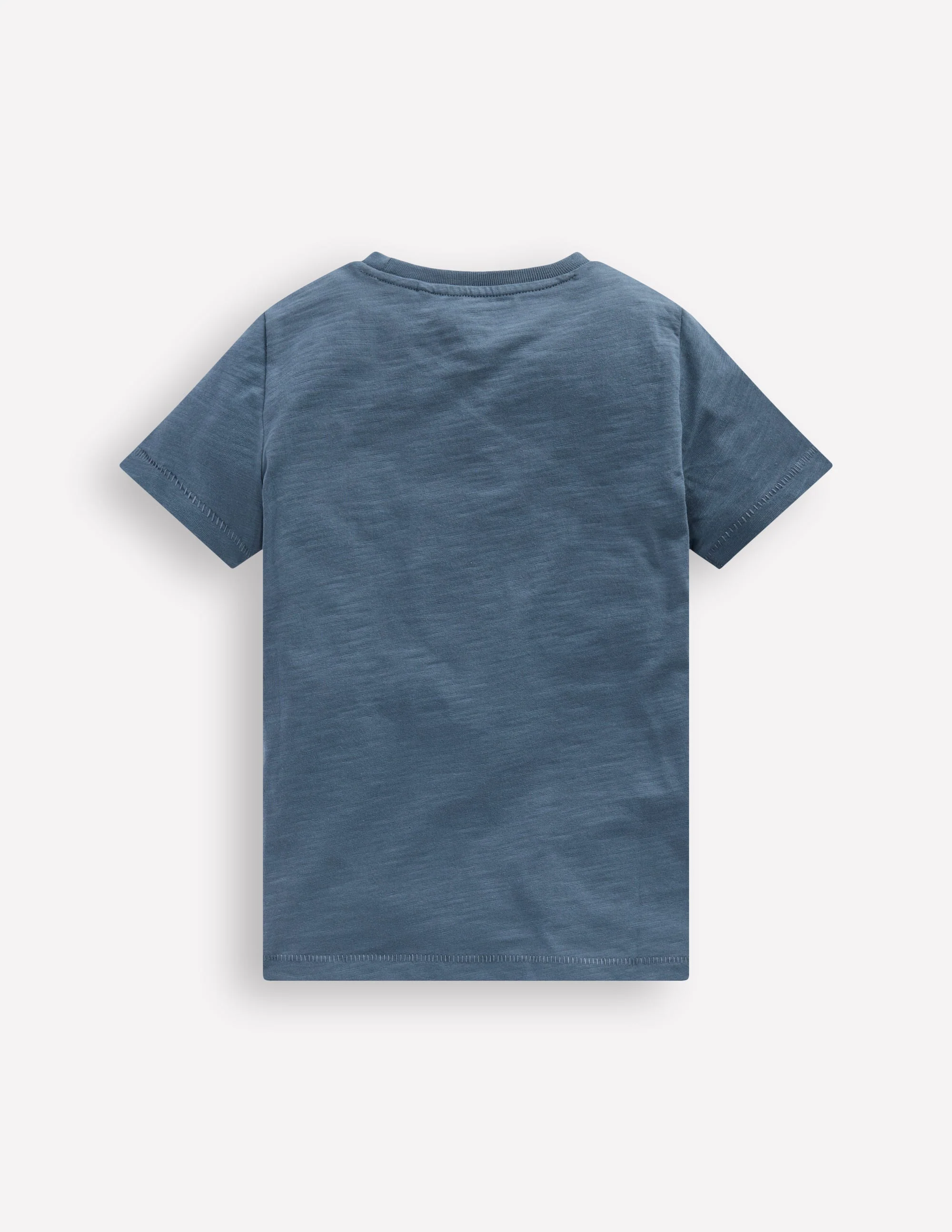 Everyday Short Sleeve T-Shirt-Bering Sea - Image 2