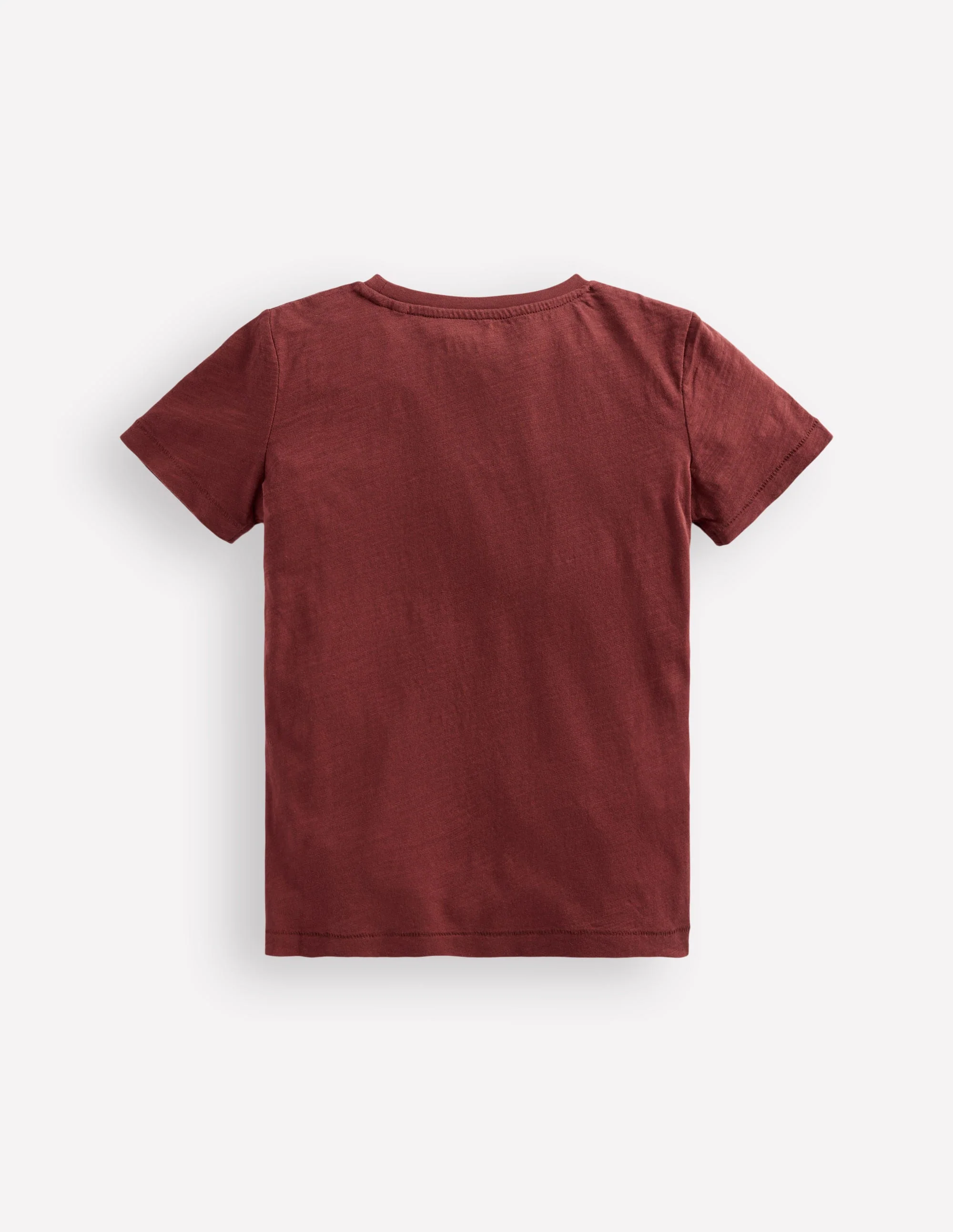 Everyday Short Sleeve T-Shirt-Port - Image 2