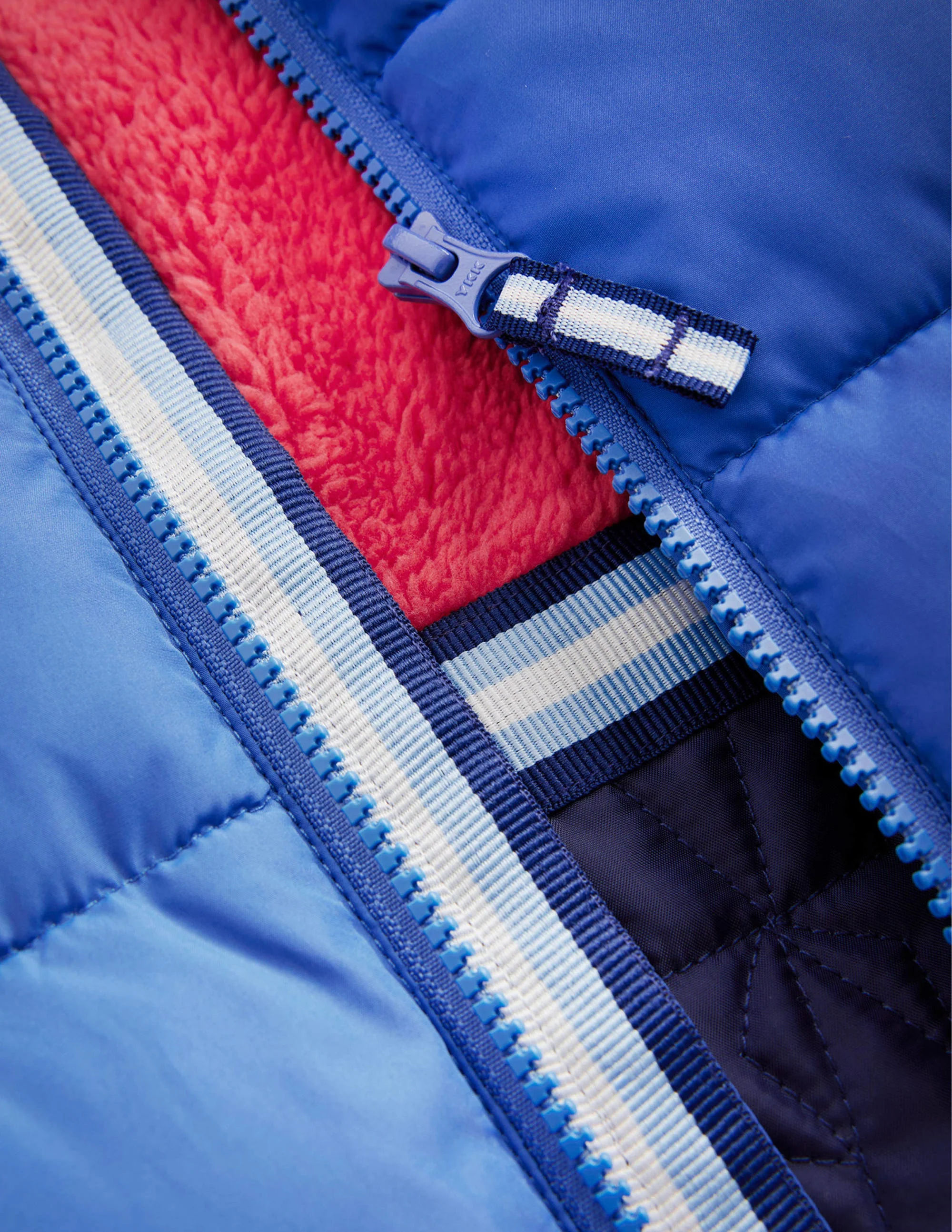 Fun Padded Jacket-Shark - Image 3