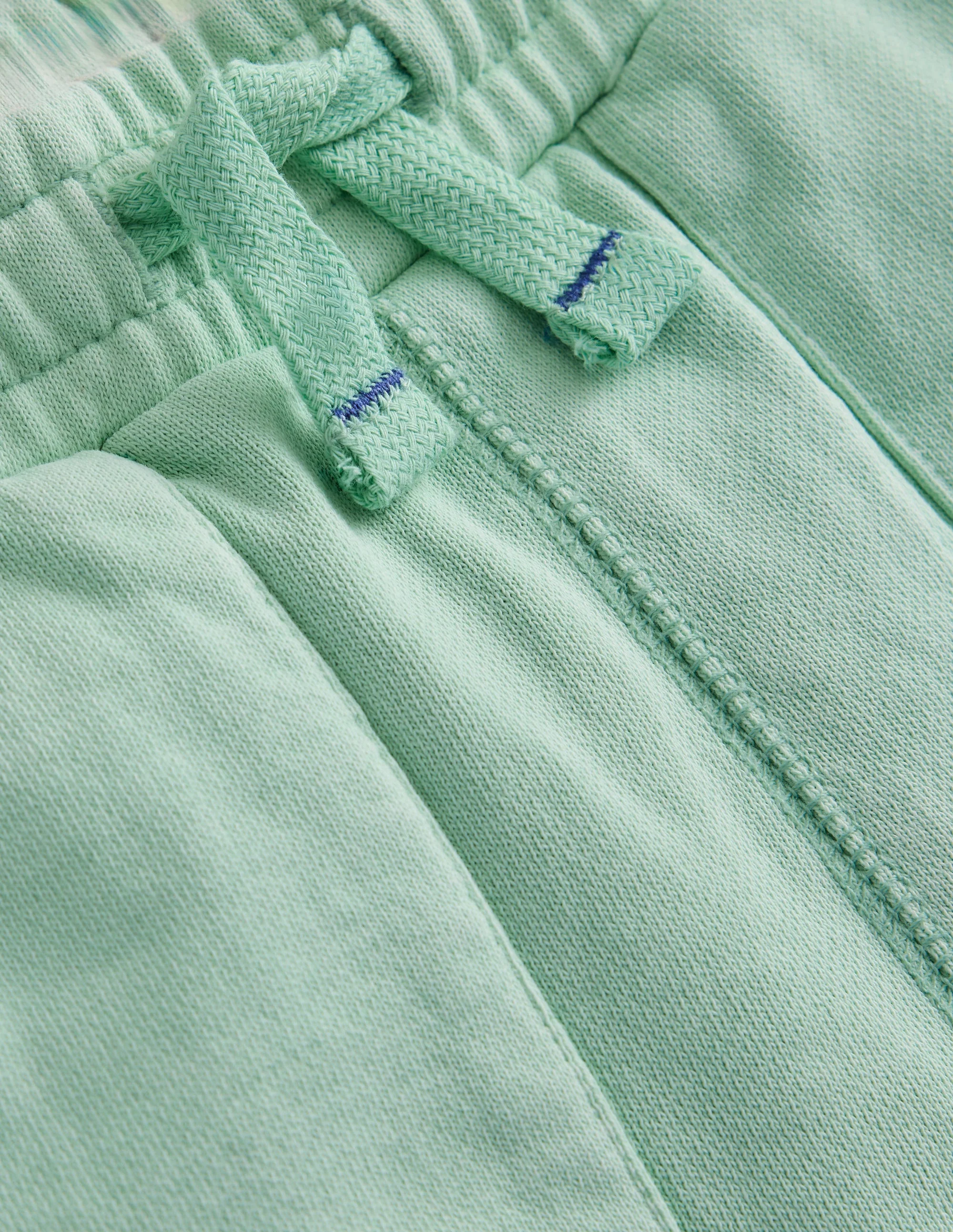 Garment Dye Shorts-JellyFish Green - Image 3