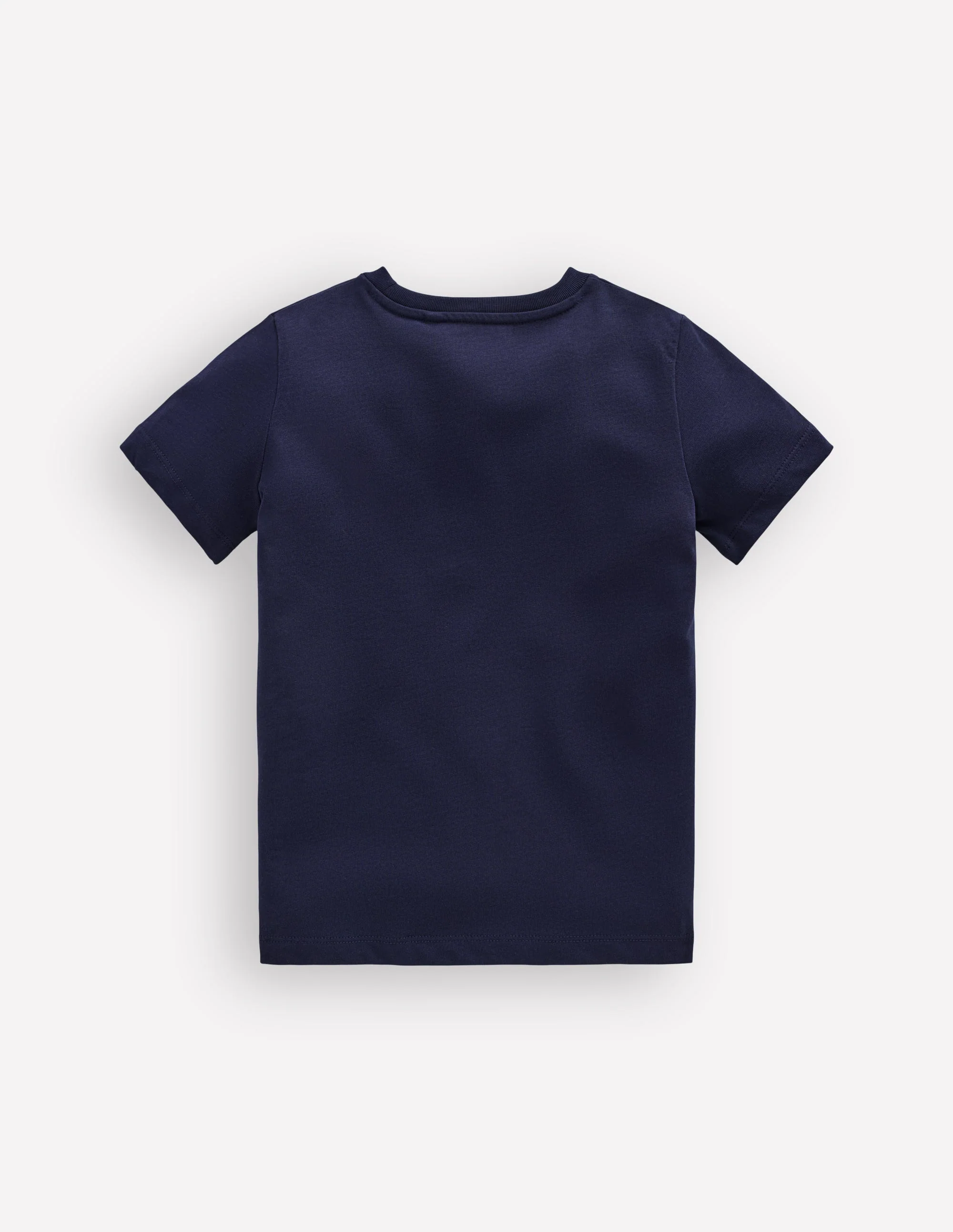 Glow-In-The-Dark T-shirt-Dark Blue Space - Image 2