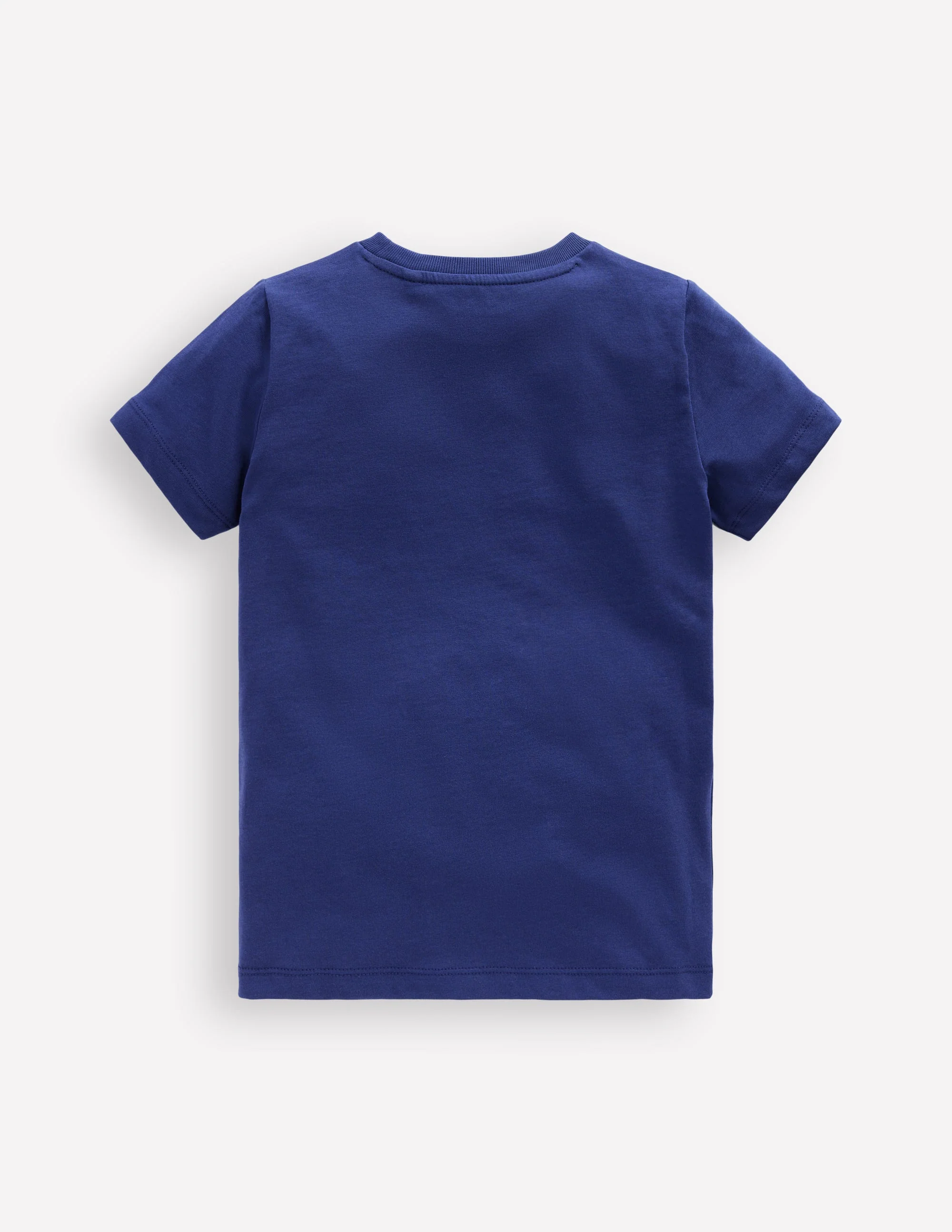 Glow-In-The-Dark T-shirt-Starboard Blue Sharks - Image 2