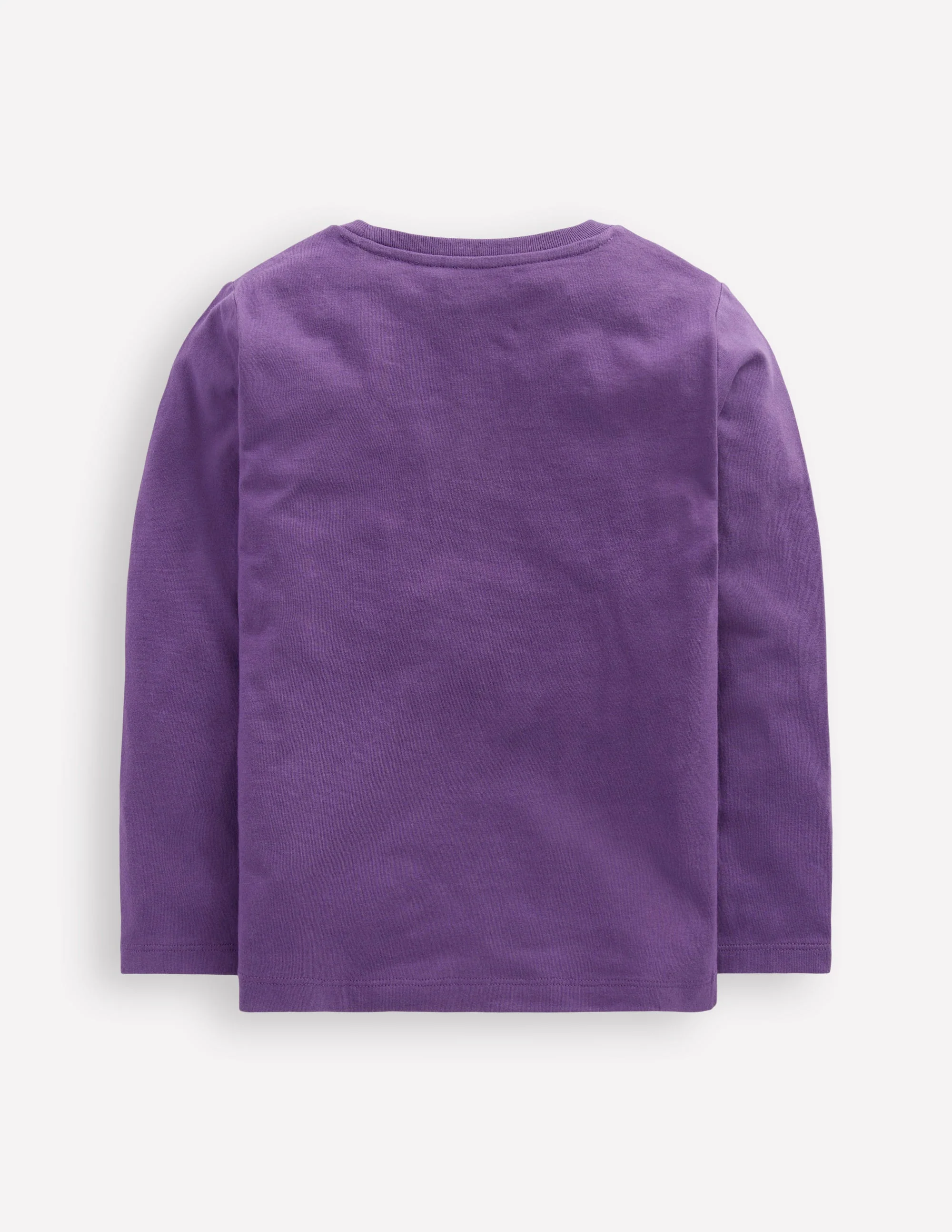 Glow Superstitch T-shirt-Mystic Purple Bat - Image 2