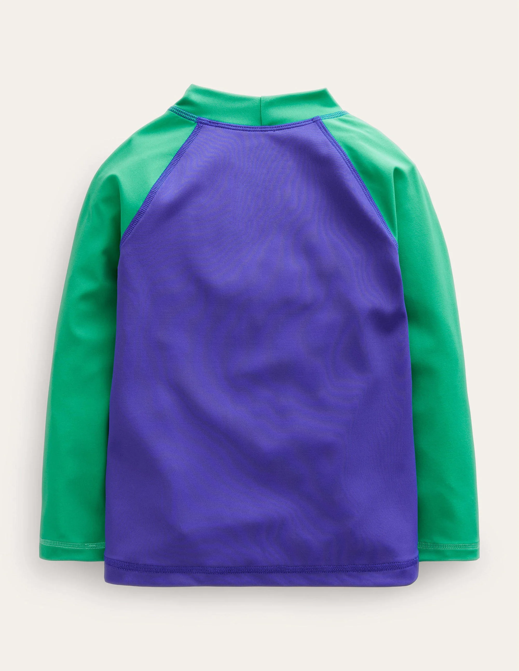 Graphic Rash Guard-Bluing - Image 2