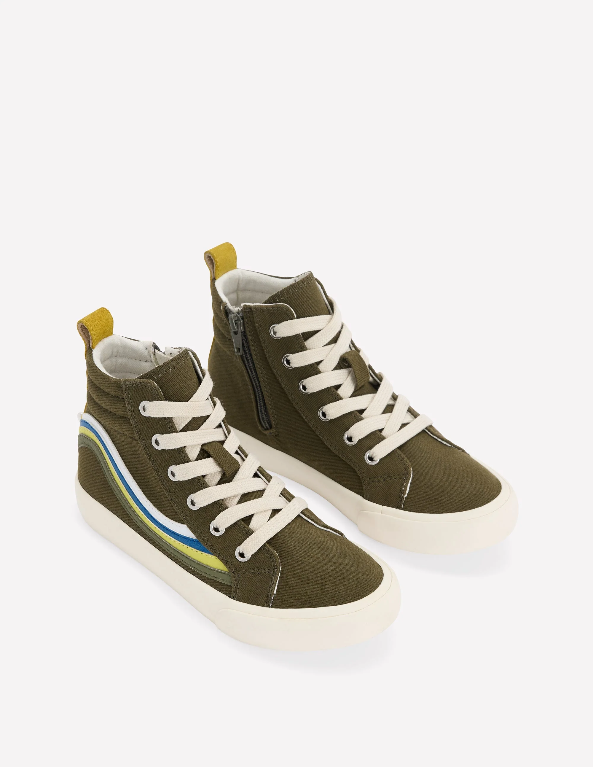 High Tops-Olive - Image 2