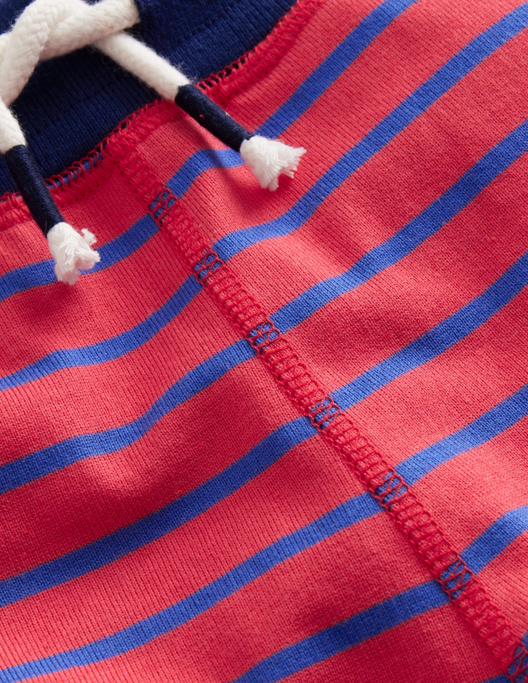 Jersey Baggies-Jam Red/Blue Heron - Image 3