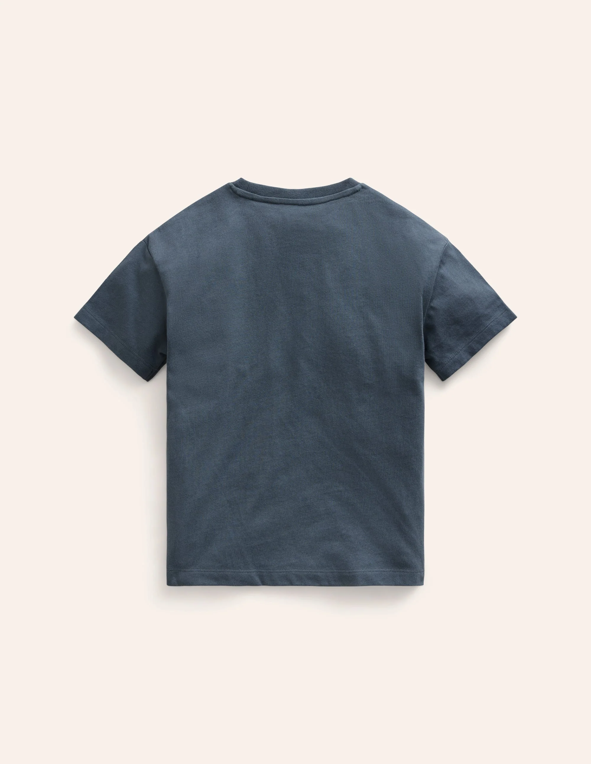Joyful Animal T-shirt-Robot Blue Iguanas - Image 2